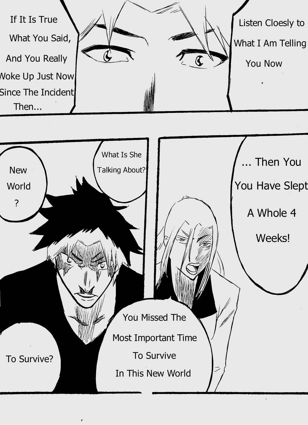 White World Chapter 1 - Page 22