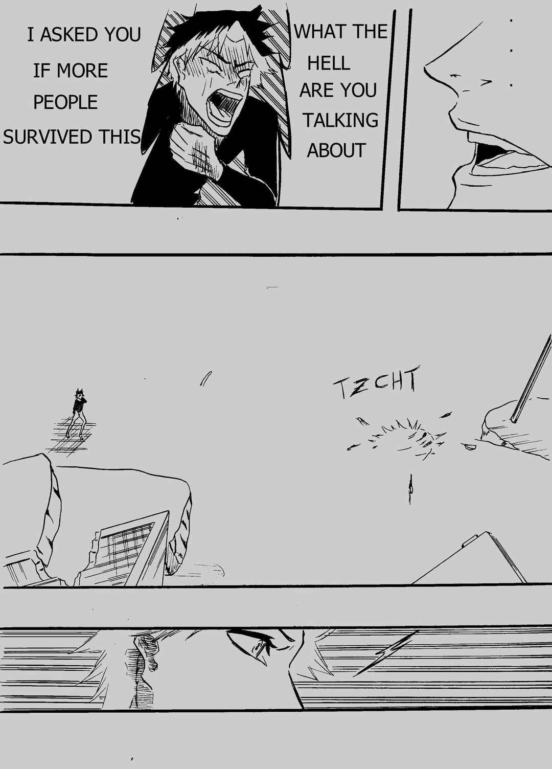 White World Chapter 1 - Page 23