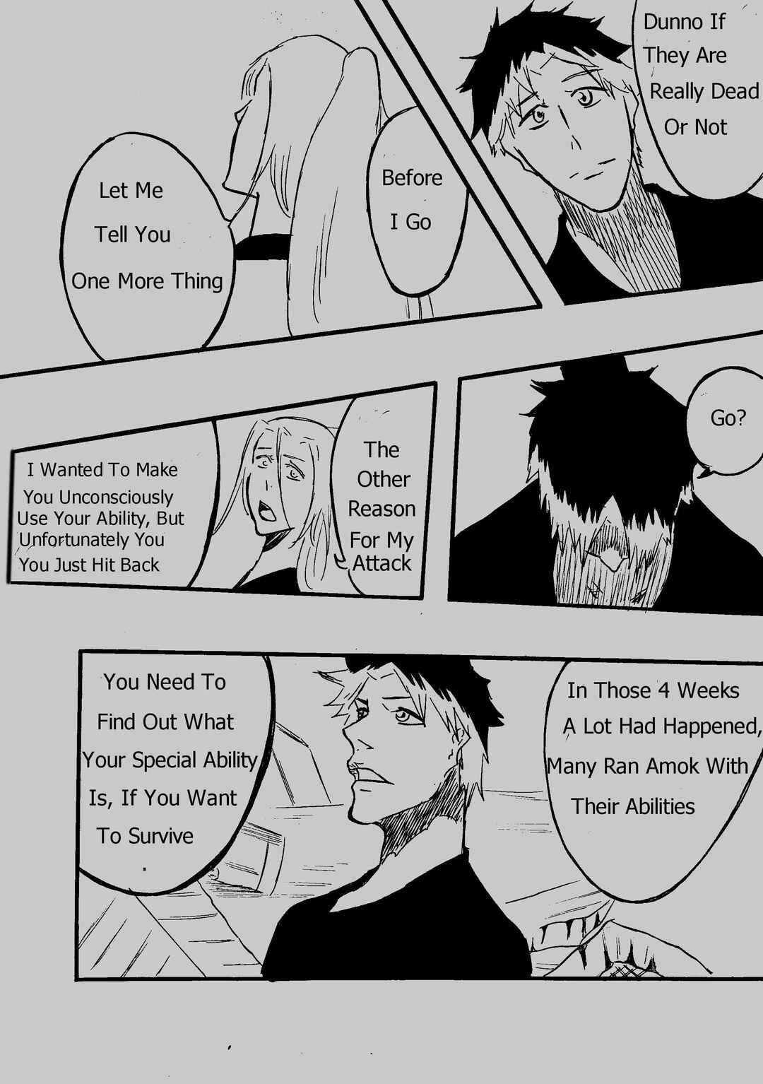 White World Chapter 1 - Page 30