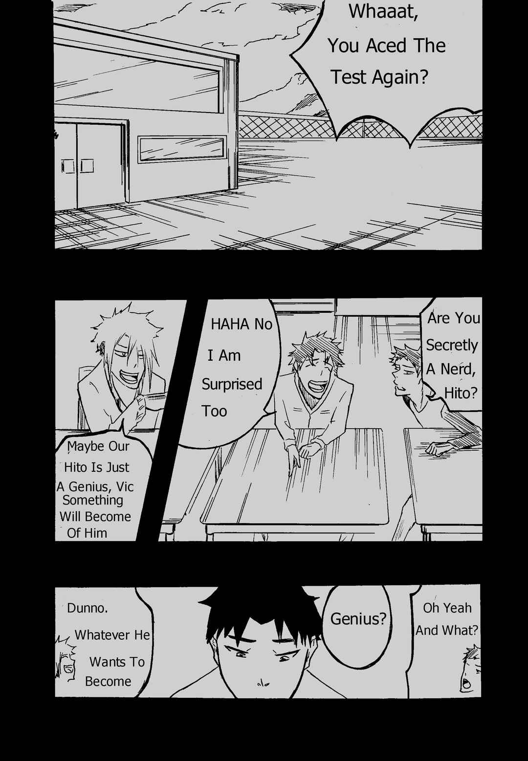 White World Chapter 1 - Page 33
