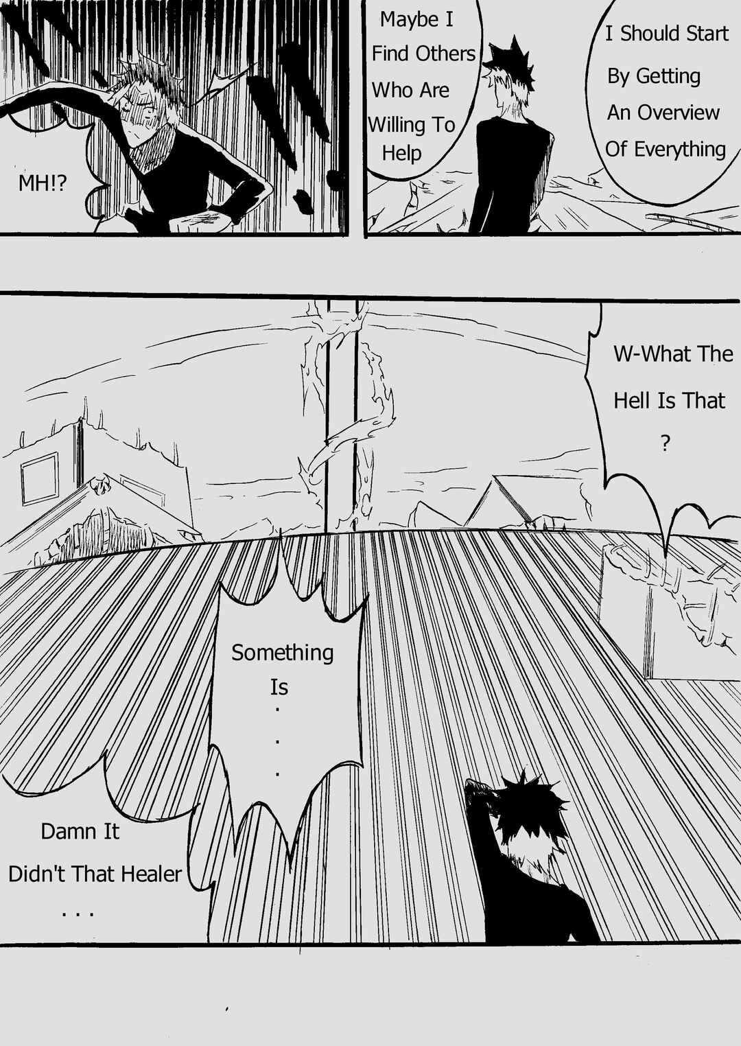 White World Chapter 1 - Page 38
