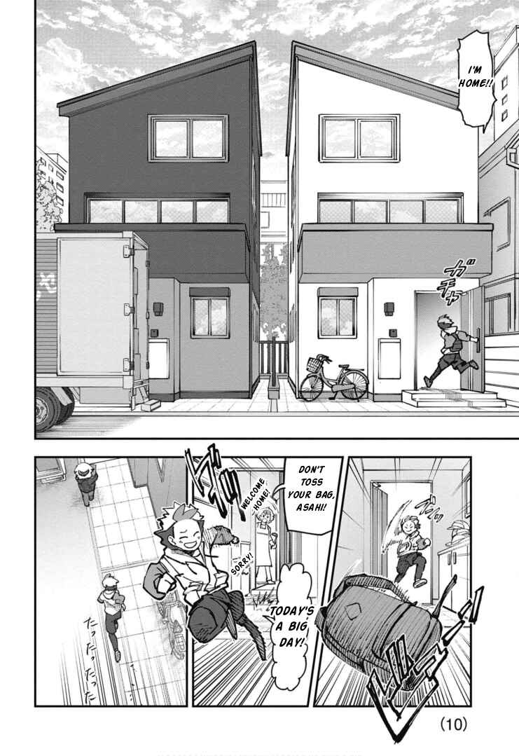 Cardfight!! Vanguard Full Fighters!! Chapter 1 - Page 10
