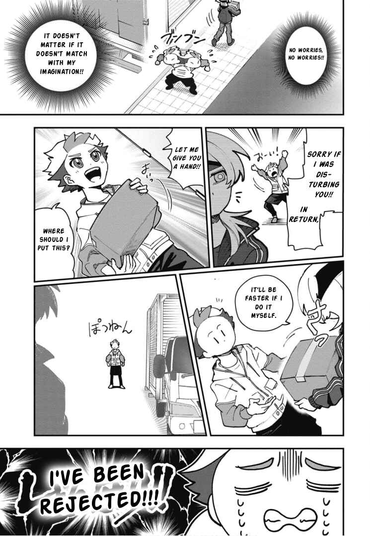 Cardfight!! Vanguard Full Fighters!! Chapter 1 - Page 13