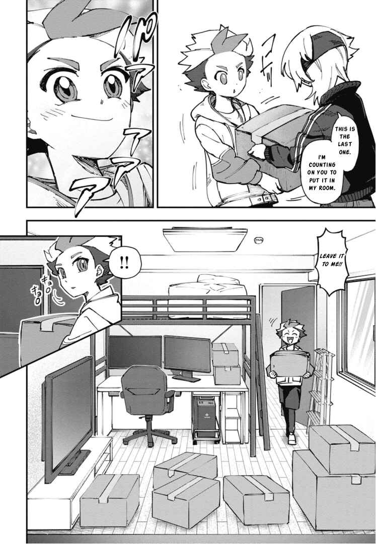 Cardfight!! Vanguard Full Fighters!! Chapter 1 - Page 16