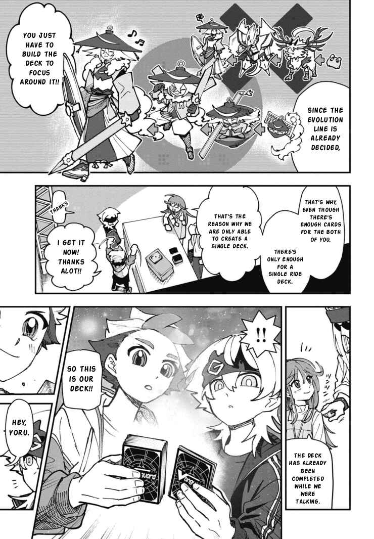 Cardfight!! Vanguard Full Fighters!! Chapter 1 - Page 37
