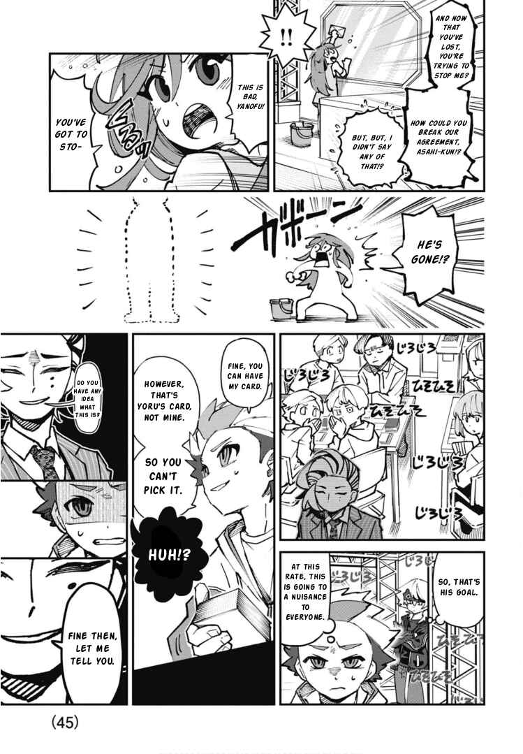 Cardfight!! Vanguard Full Fighters!! Chapter 1 - Page 45