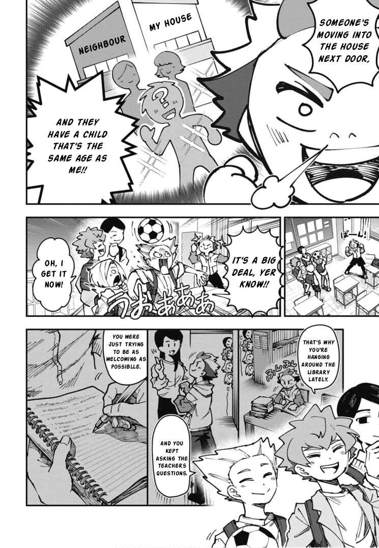 Cardfight!! Vanguard Full Fighters!! Chapter 1 - Page 6