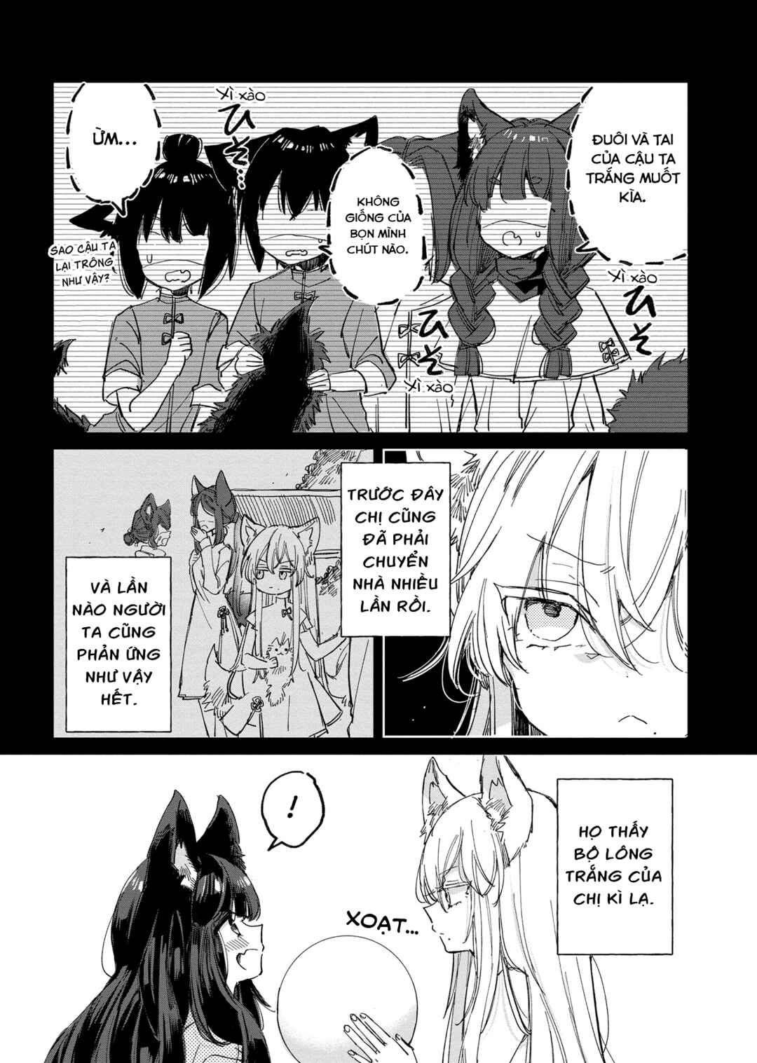 Ookami no Kawa wo Kabutta Hitsujihime Chapter 19 - Page 13