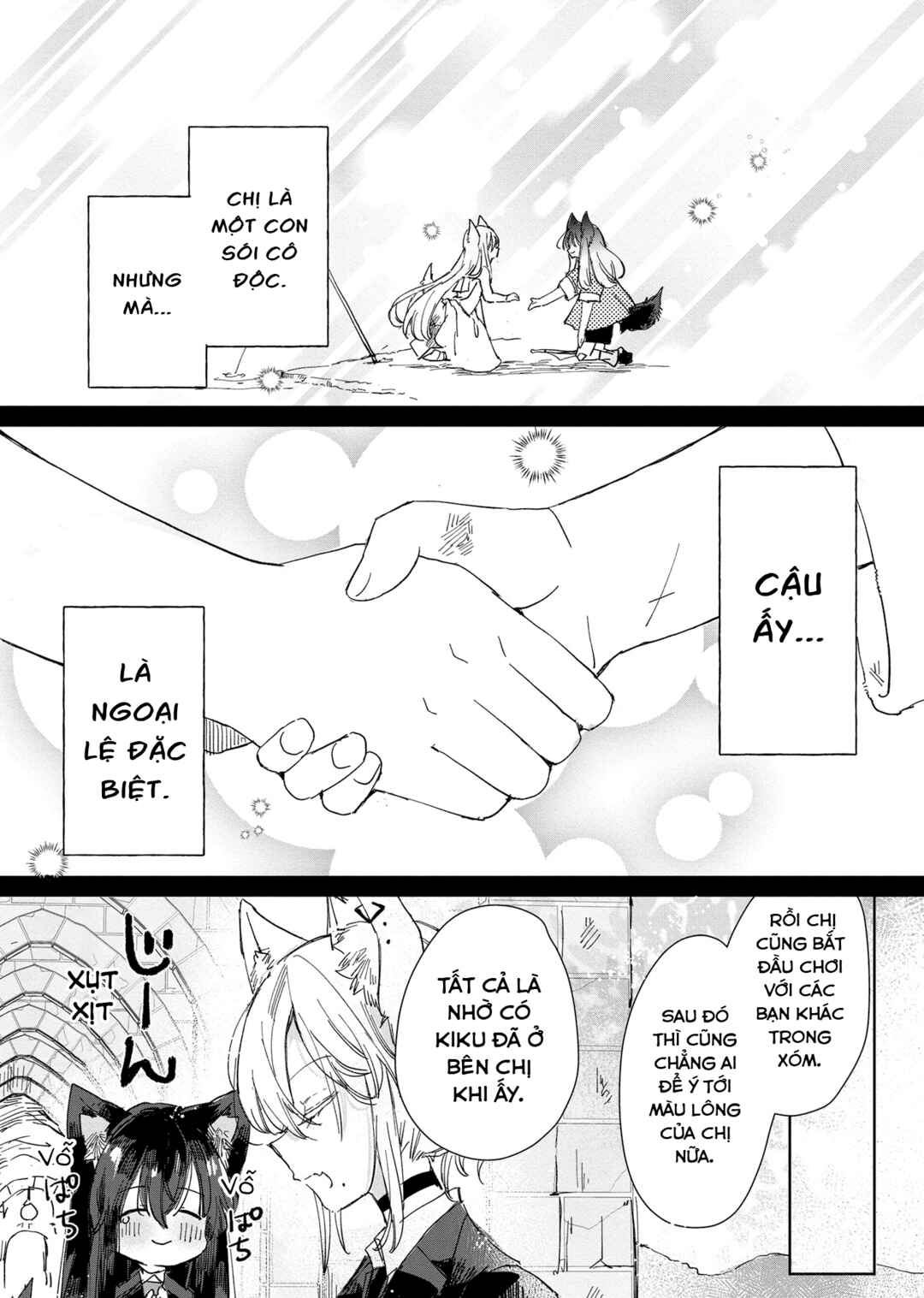 Ookami no Kawa wo Kabutta Hitsujihime Chapter 19 - Page 25