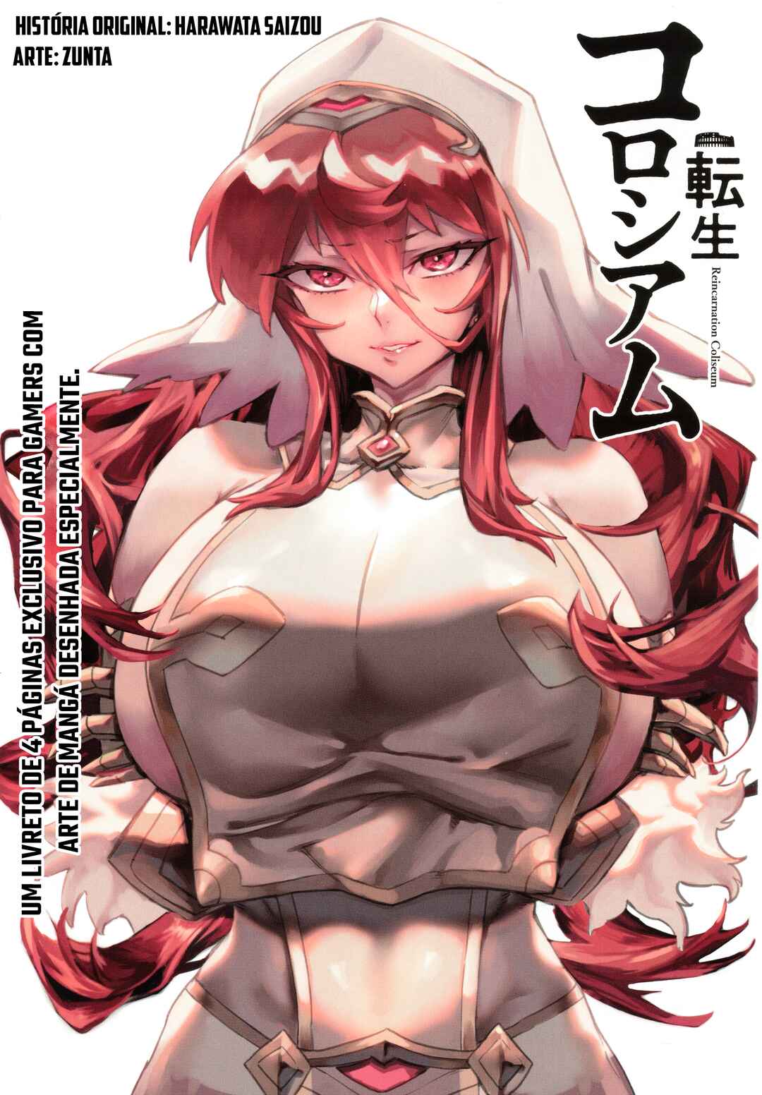 Tensei Coliseum: Saijaku Skill de Saikyou no Onna-tachi o Koryaku Shite Dorei Harem Tsukurimasu Chapter 20.5 - Page 2