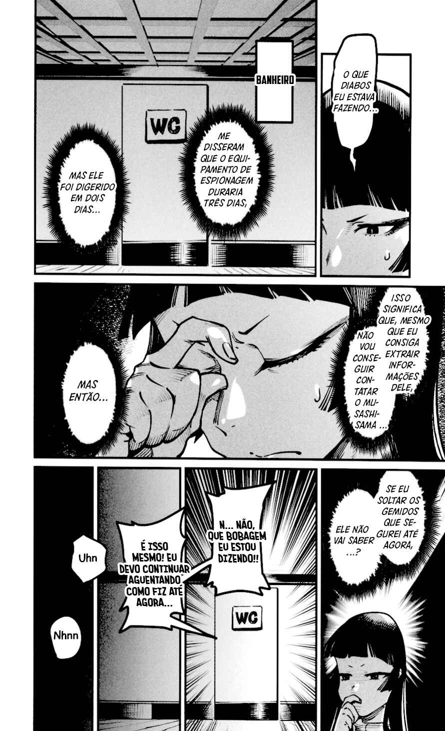 Tensei Coliseum: Saijaku Skill de Saikyou no Onna-tachi o Koryaku Shite Dorei Harem Tsukurimasu Chapter 20.5 - Page 4