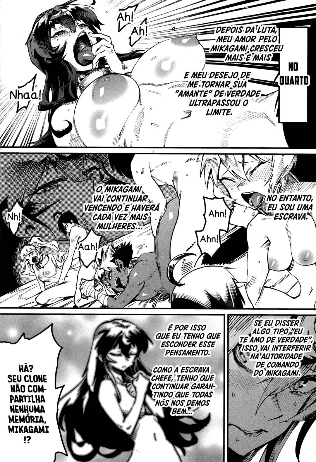 Tensei Coliseum: Saijaku Skill de Saikyou no Onna-tachi o Koryaku Shite Dorei Harem Tsukurimasu Chapter 20.5 - Page 5