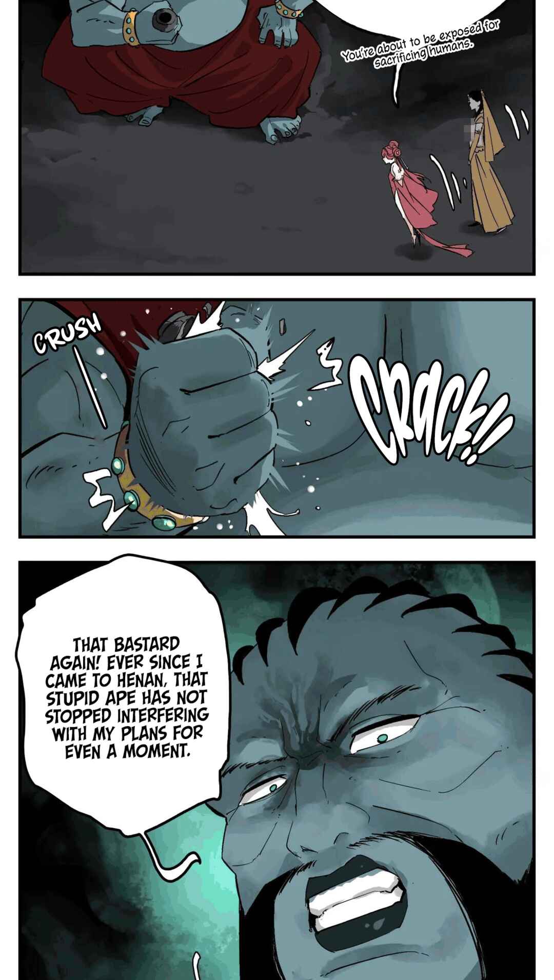 Followers of King Chapter 20 - Page 13