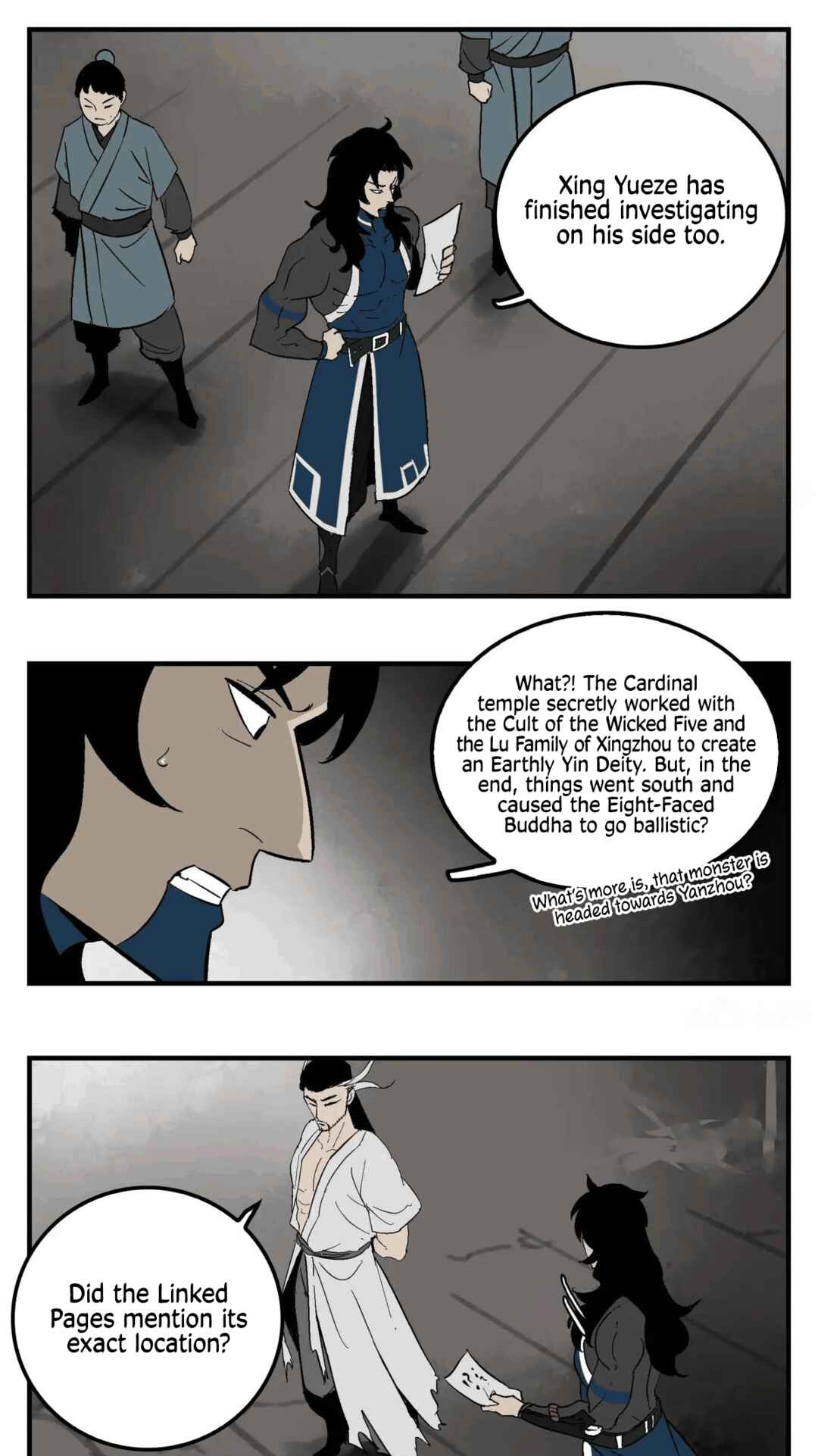 Followers of King Chapter 20 - Page 2