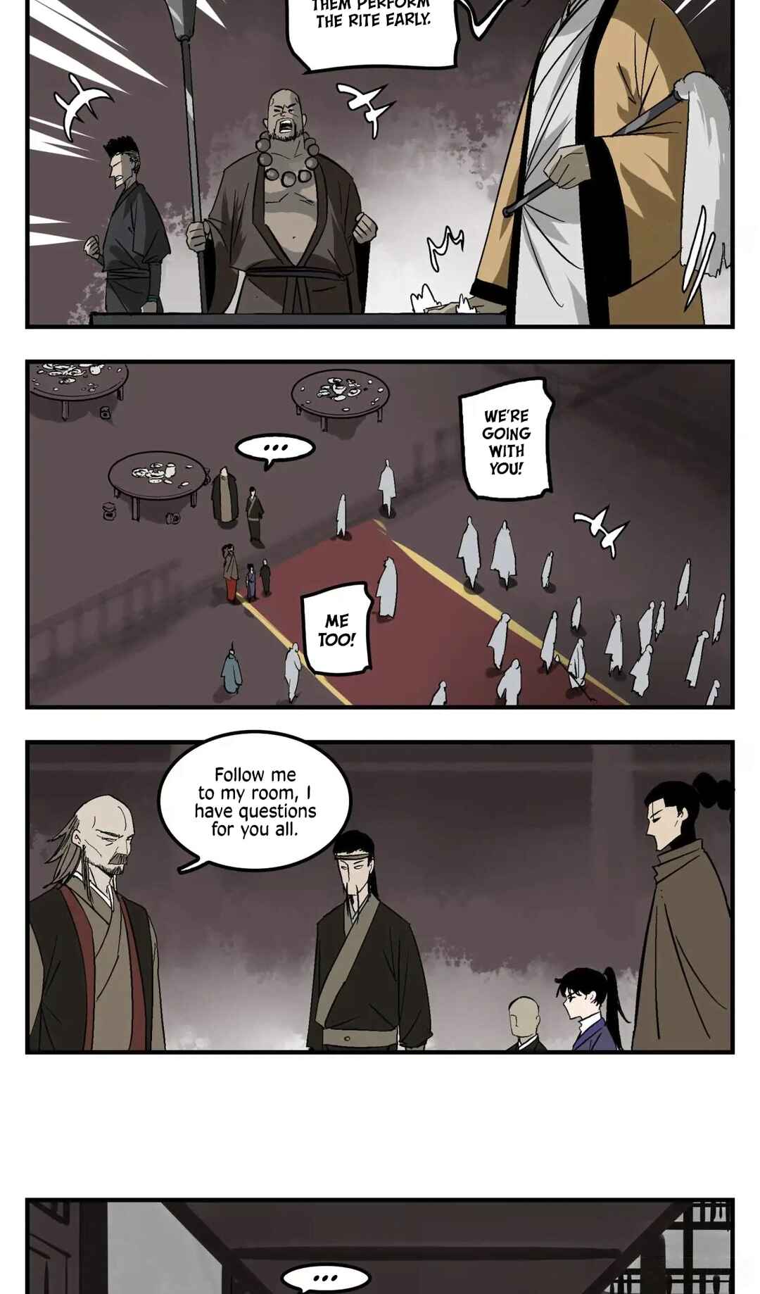 Followers of King Chapter 20 - Page 20