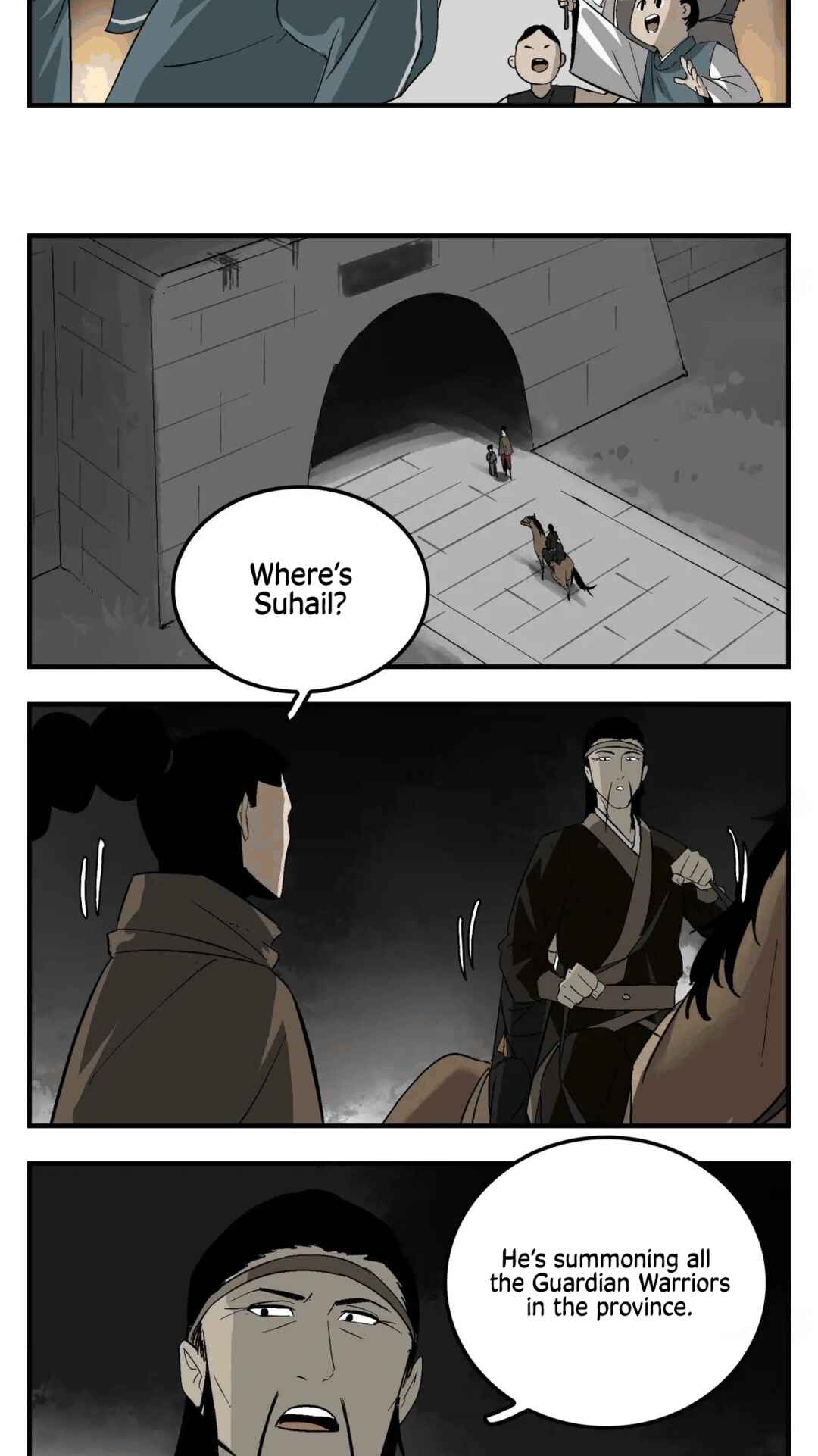 Followers of King Chapter 20 - Page 5