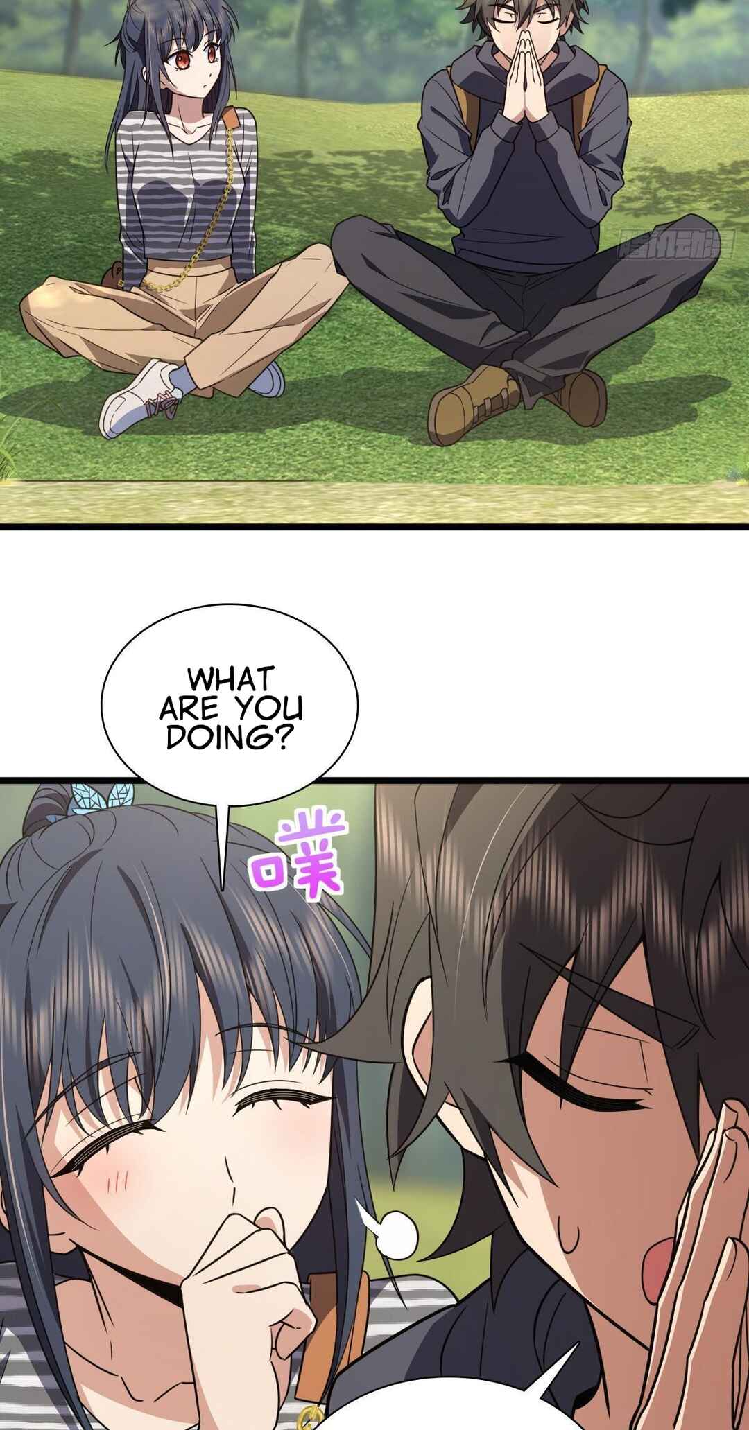 Wǒ Jiā Lǎopo Láizì Yīqiān Nián Qián Chapter 279 - Page 25