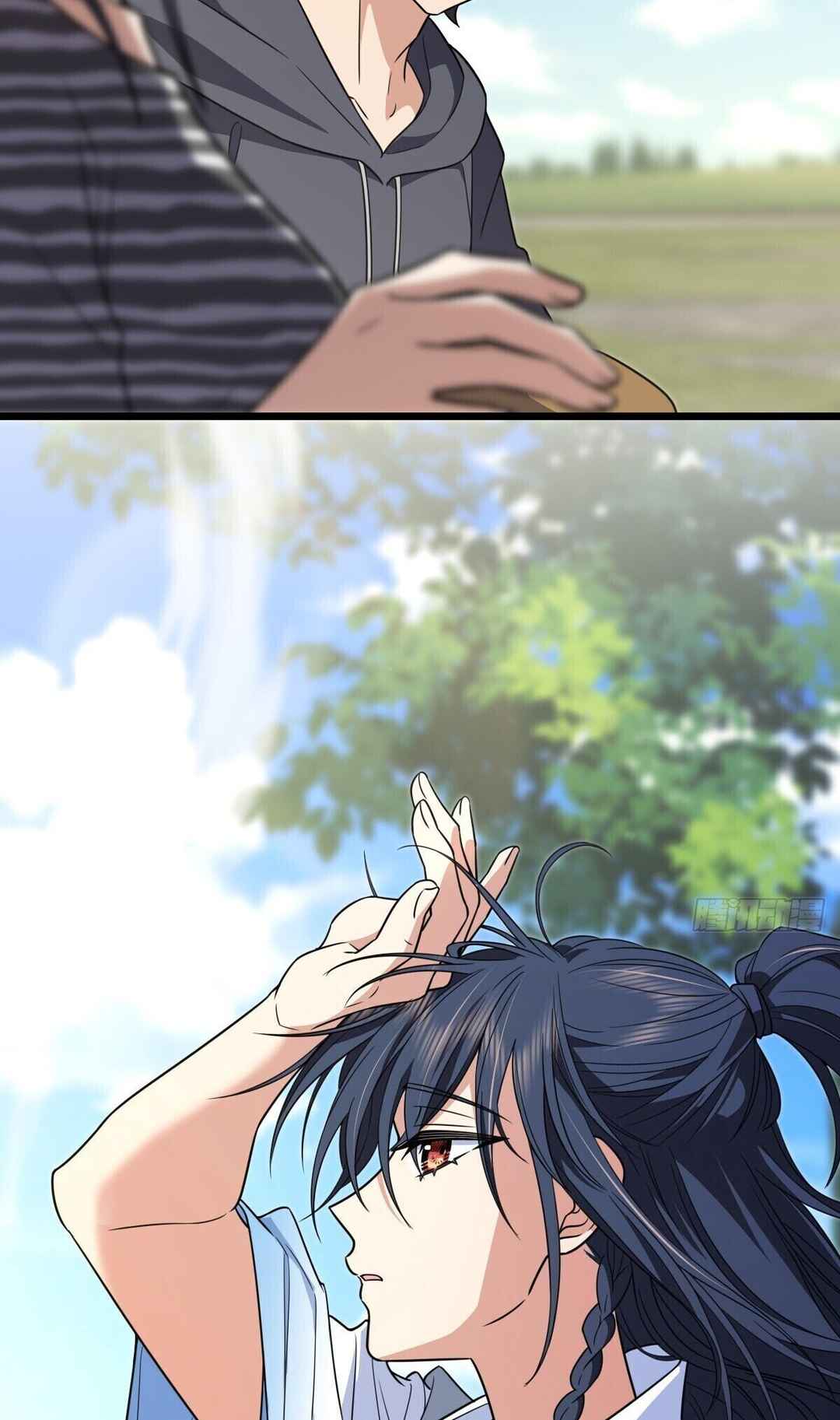 Wǒ Jiā Lǎopo Láizì Yīqiān Nián Qián Chapter 279 - Page 33