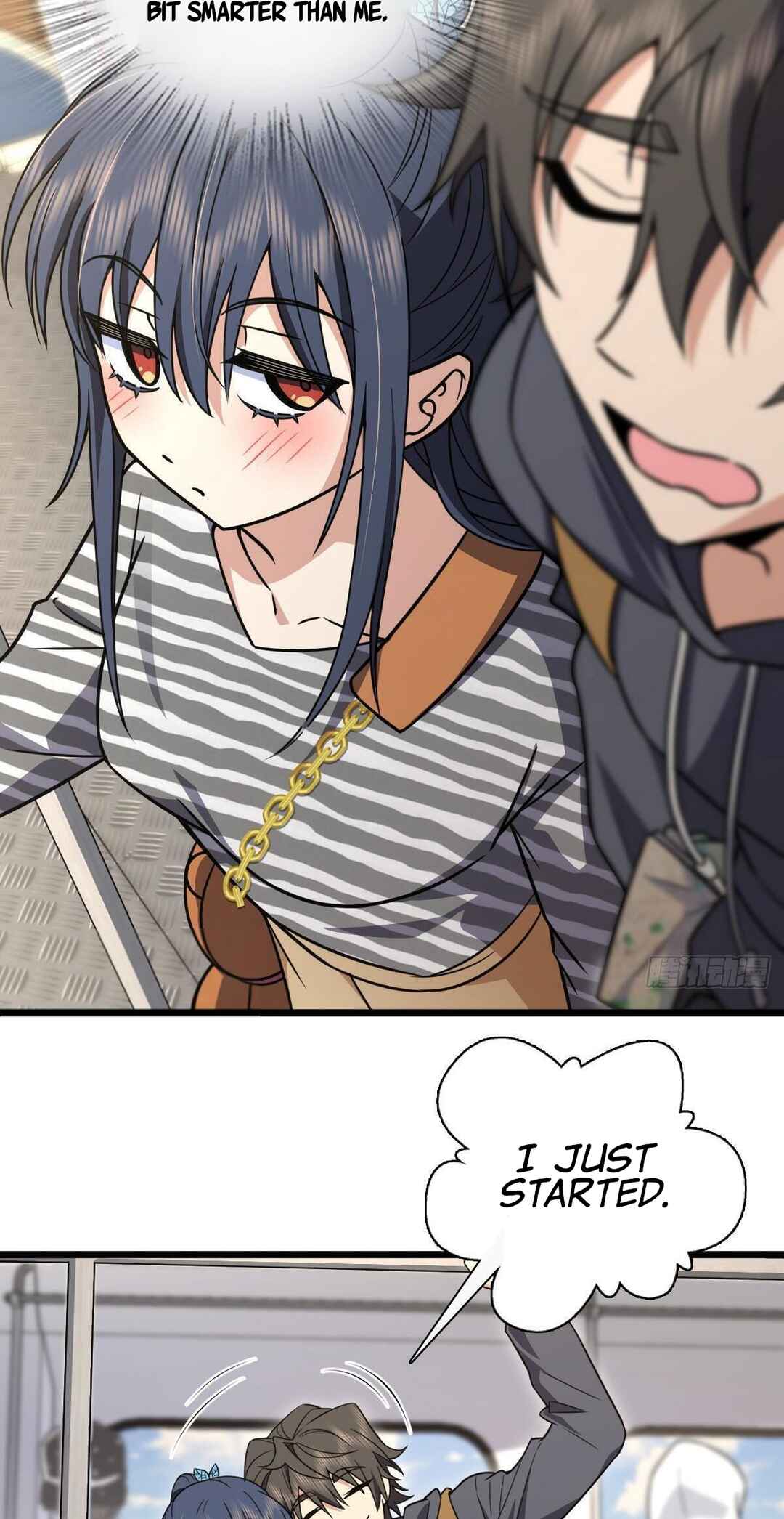 Wǒ Jiā Lǎopo Láizì Yīqiān Nián Qián Chapter 279 - Page 8