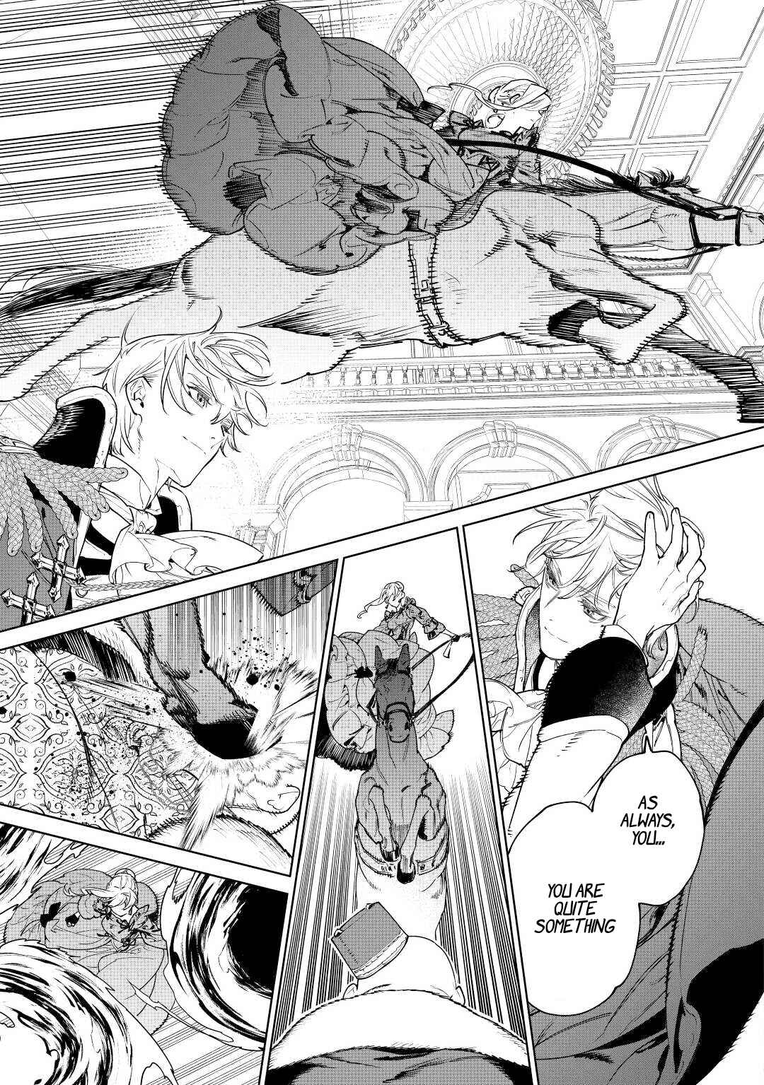 Saigo ni Hitotsu Dake Onegai Shite mo Yoroshii Deshou ka Chapter 37 - Page 23