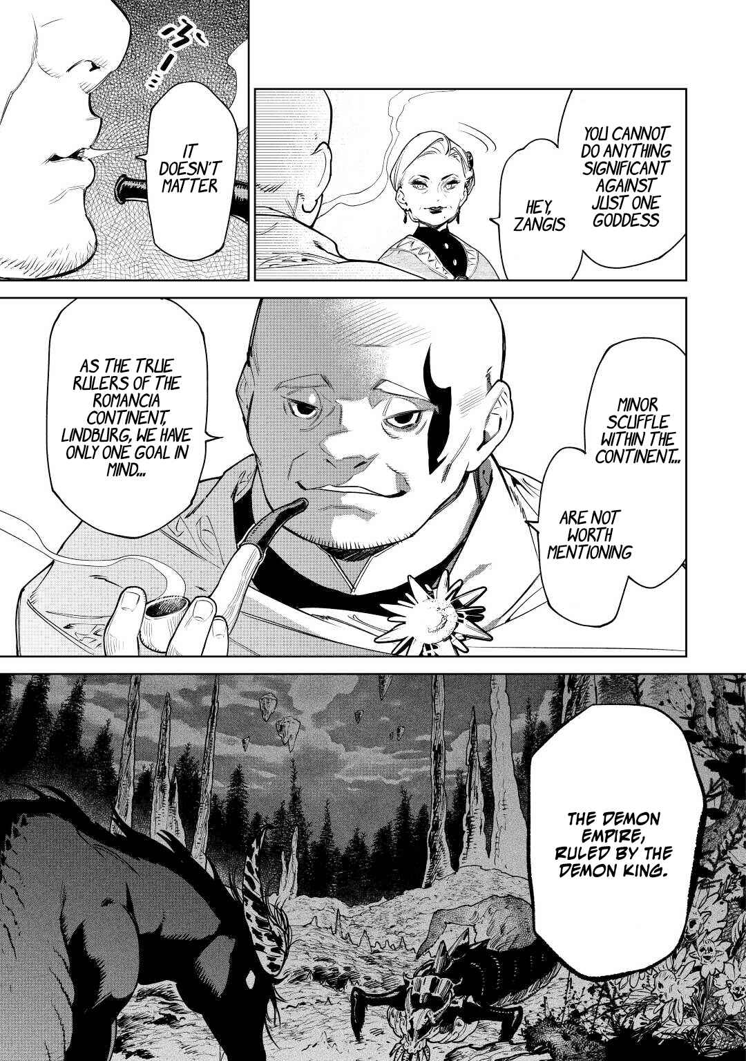 Saigo ni Hitotsu Dake Onegai Shite mo Yoroshii Deshou ka Chapter 37 - Page 29