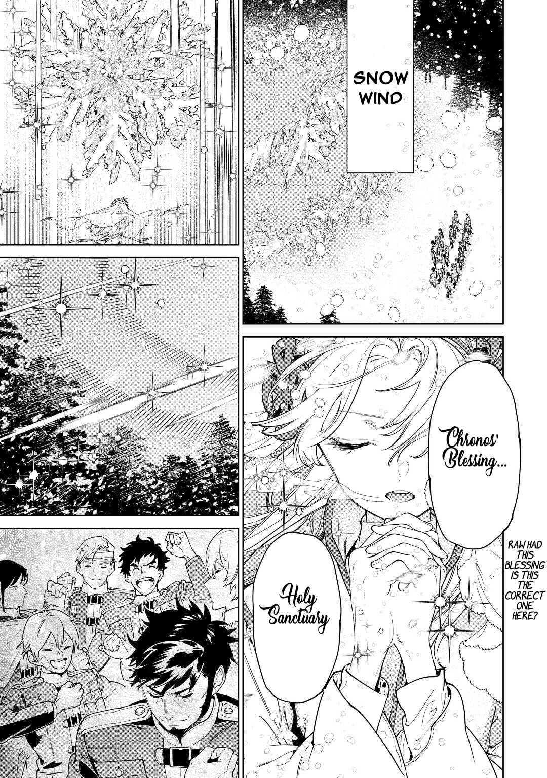 Saigo ni Hitotsu Dake Onegai Shite mo Yoroshii Deshou ka Chapter 37 - Page 3