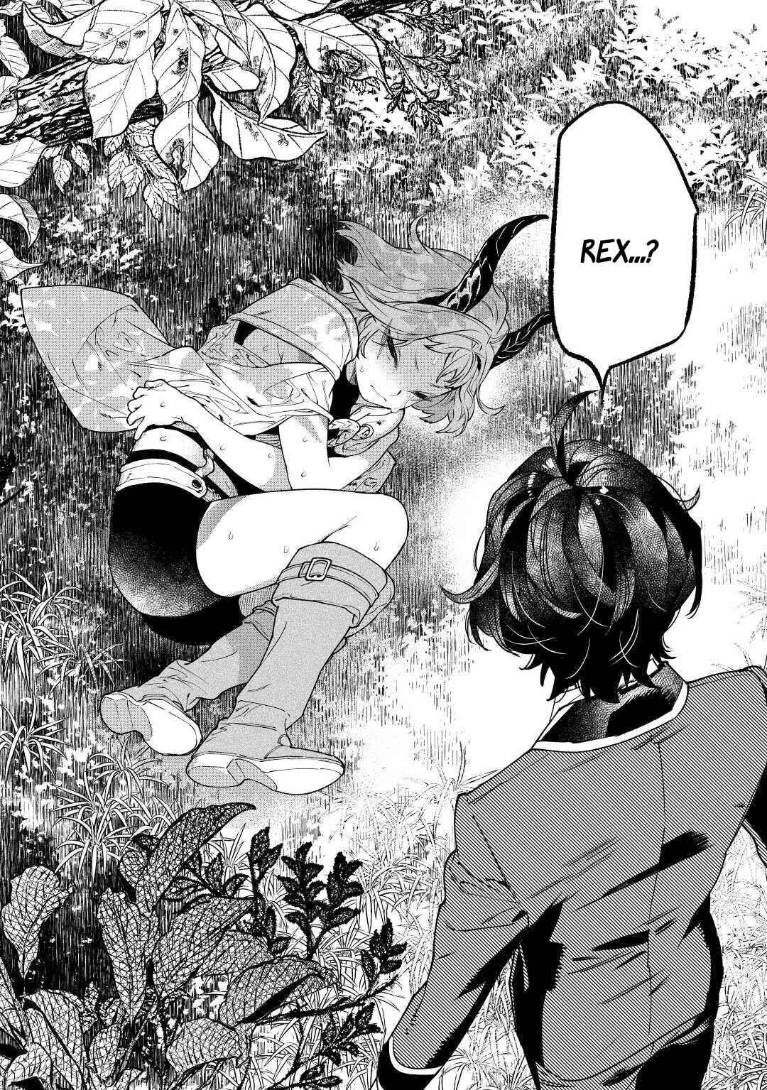 Saigo ni Hitotsu Dake Onegai Shite mo Yoroshii Deshou ka Chapter 37 - Page 34