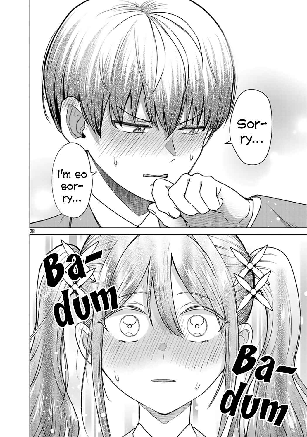 Make Heroine o Katasetai!! Chapter 8 - Page 28