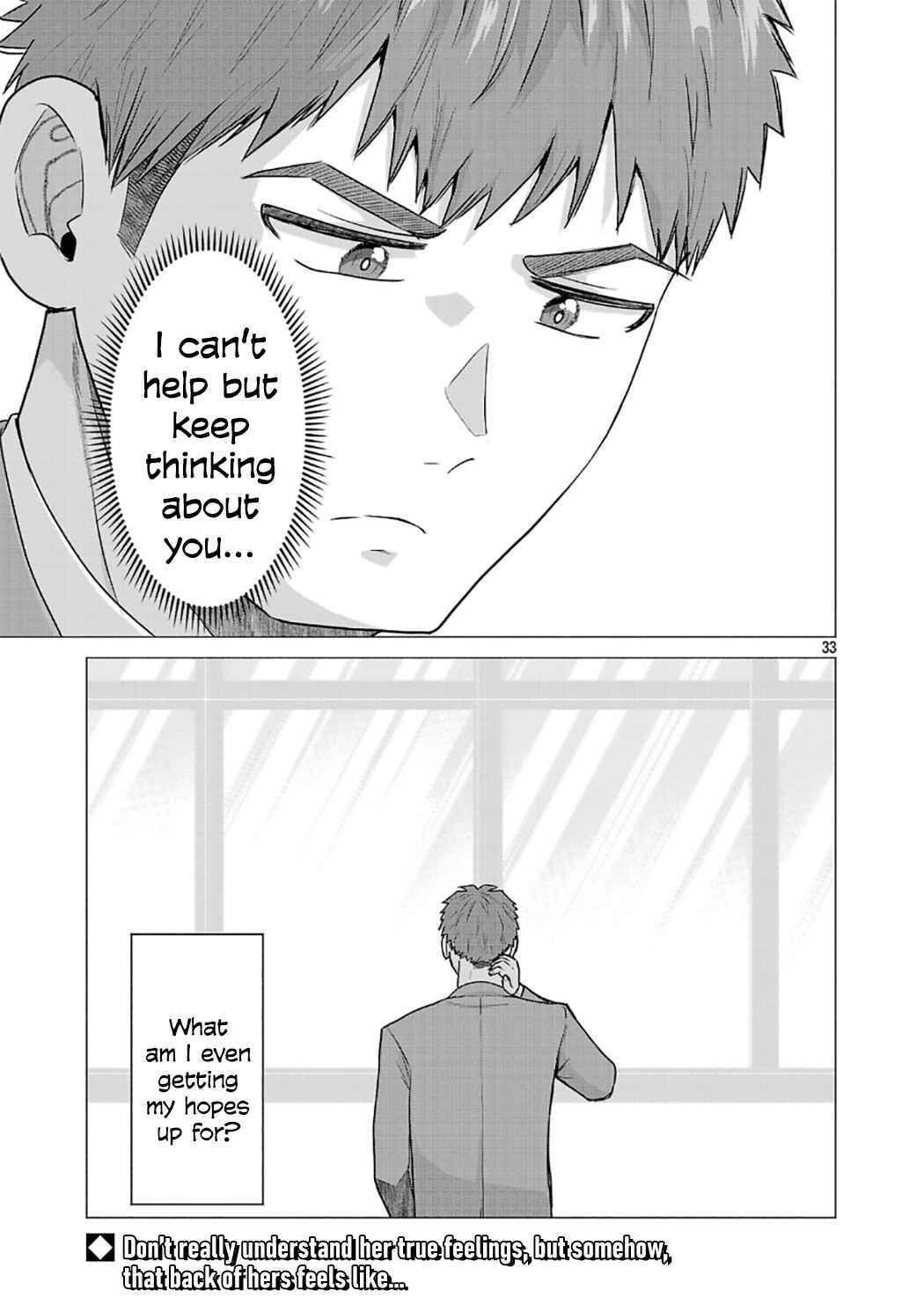 Make Heroine o Katasetai!! Chapter 8 - Page 33