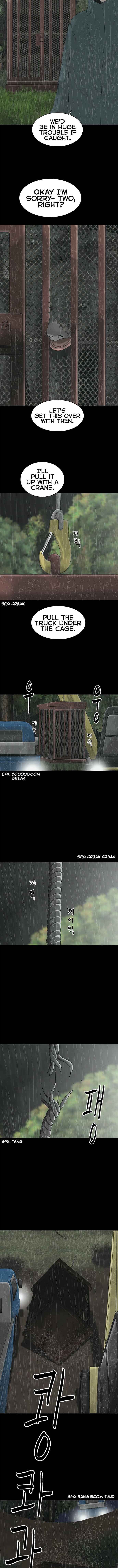 Planetary Human II: Globe Chapter 2 - Page 11