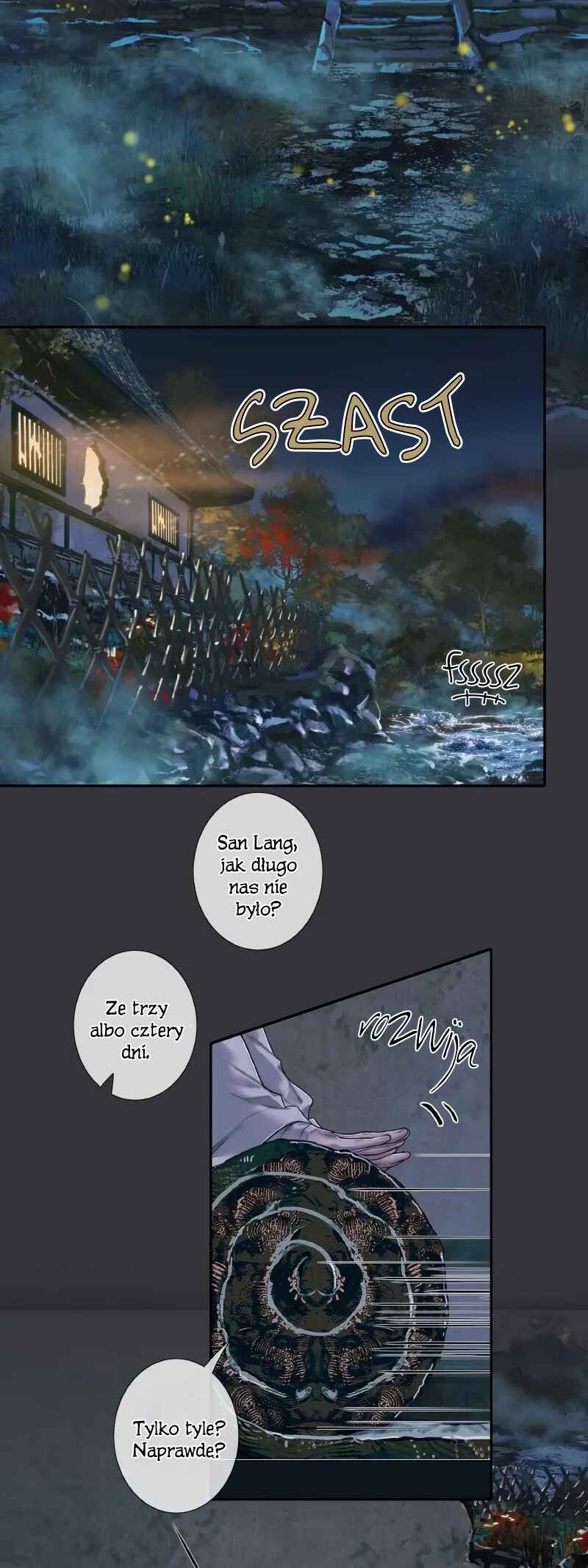 Tiānguān Cìfú Chapter 58 - Page 2