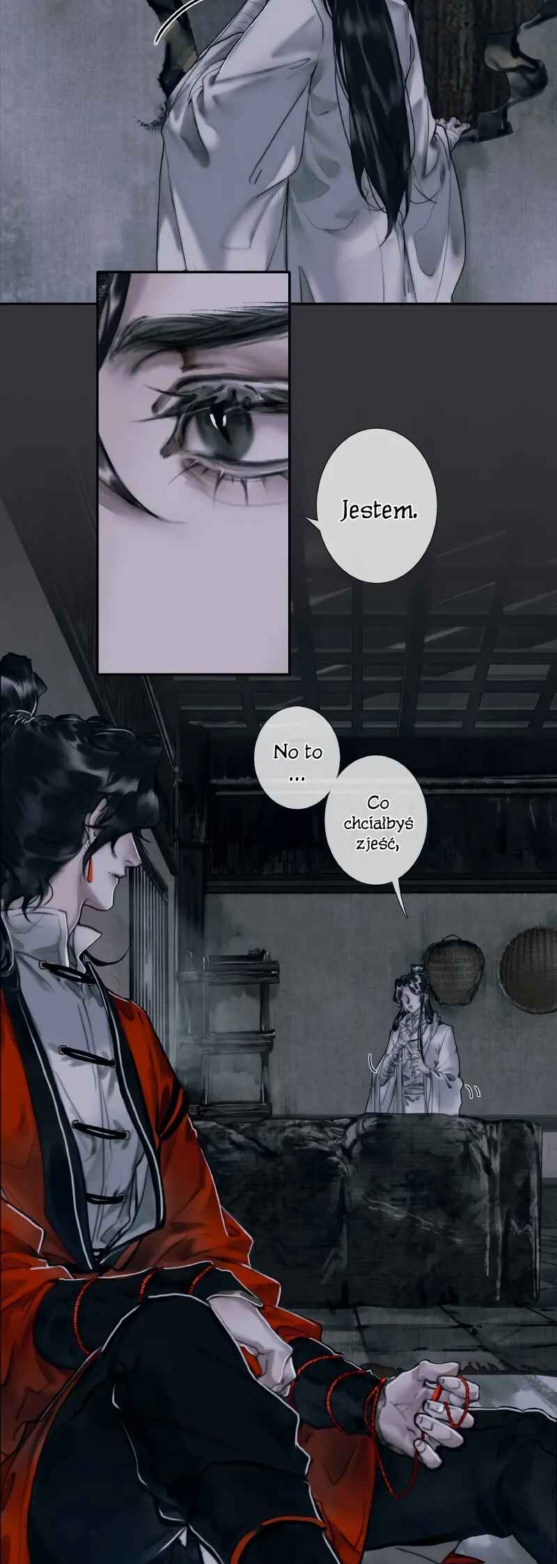 Tiānguān Cìfú Chapter 58 - Page 9