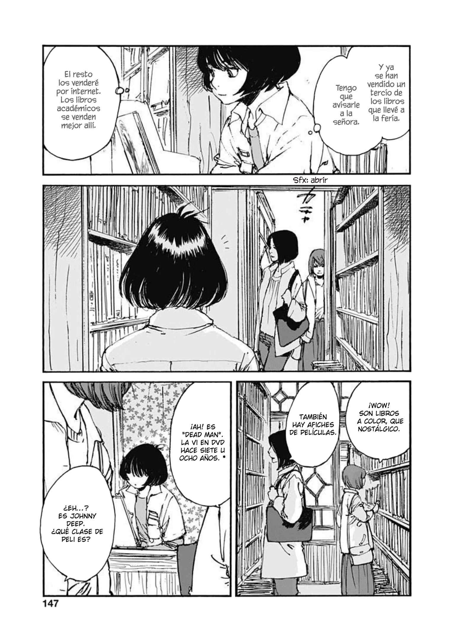 Karakida-ke no Kosho-gurashi Chapter 5 - Page 12