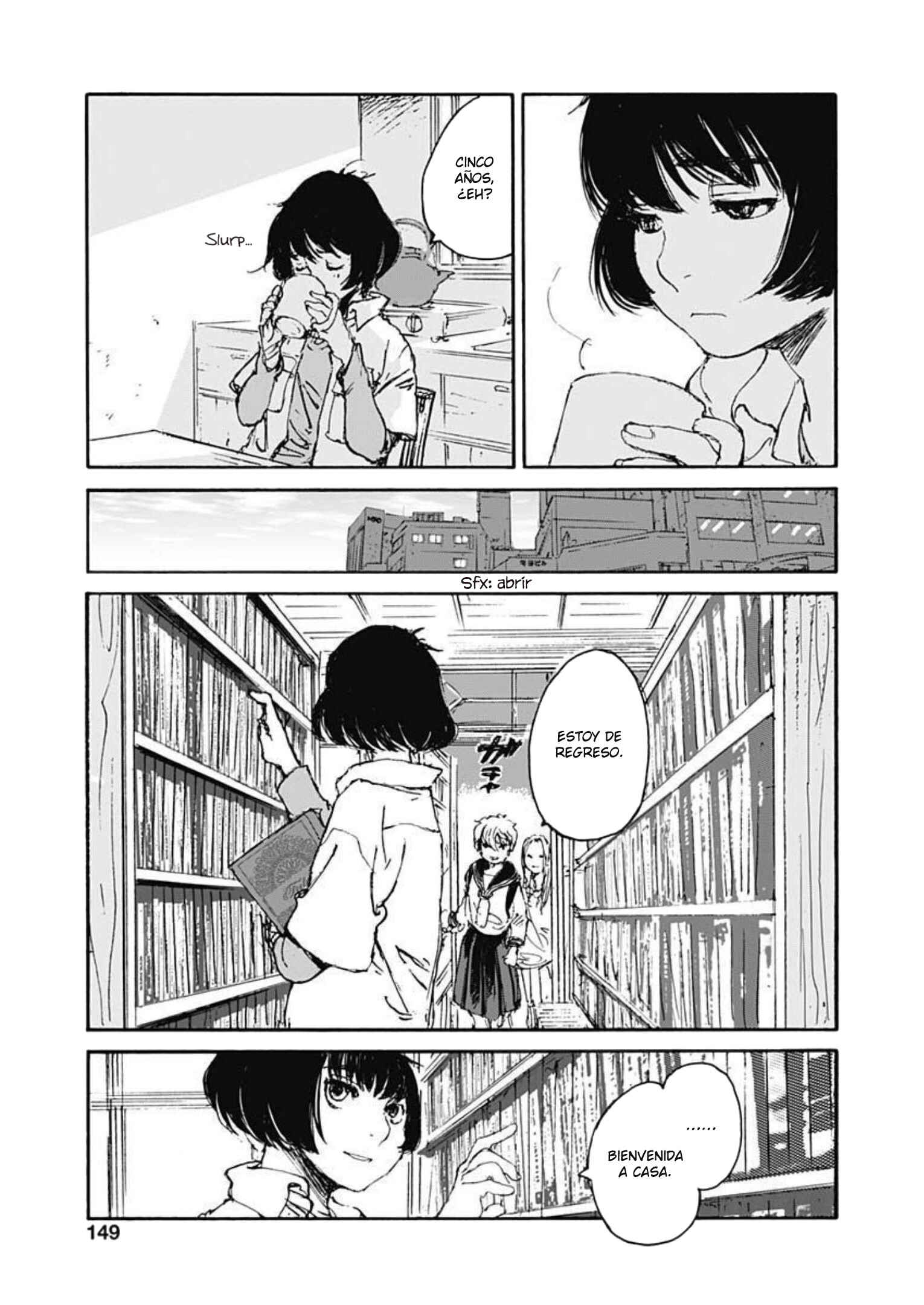 Karakida-ke no Kosho-gurashi Chapter 5 - Page 14