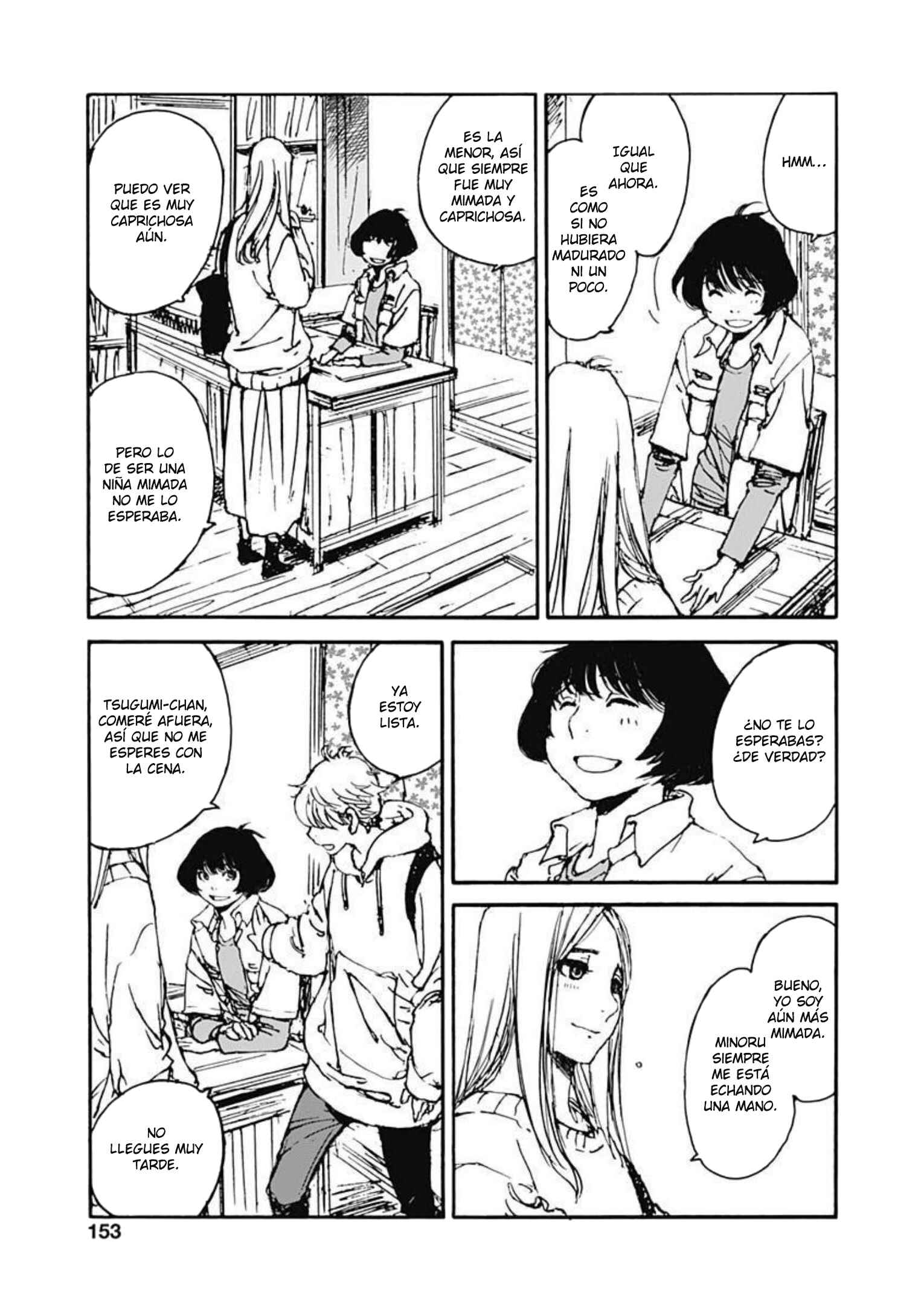 Karakida-ke no Kosho-gurashi Chapter 5 - Page 18