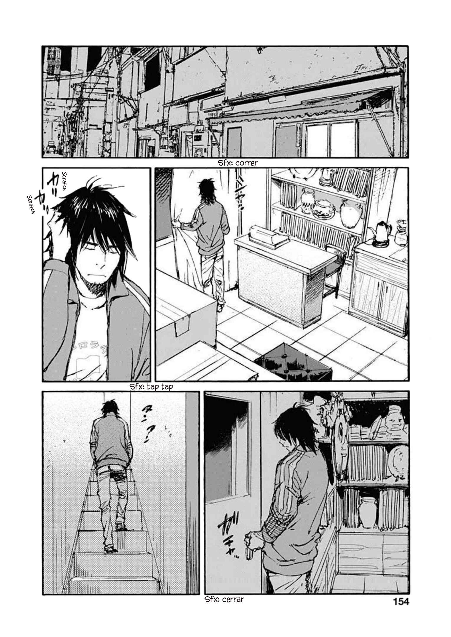 Karakida-ke no Kosho-gurashi Chapter 5 - Page 19