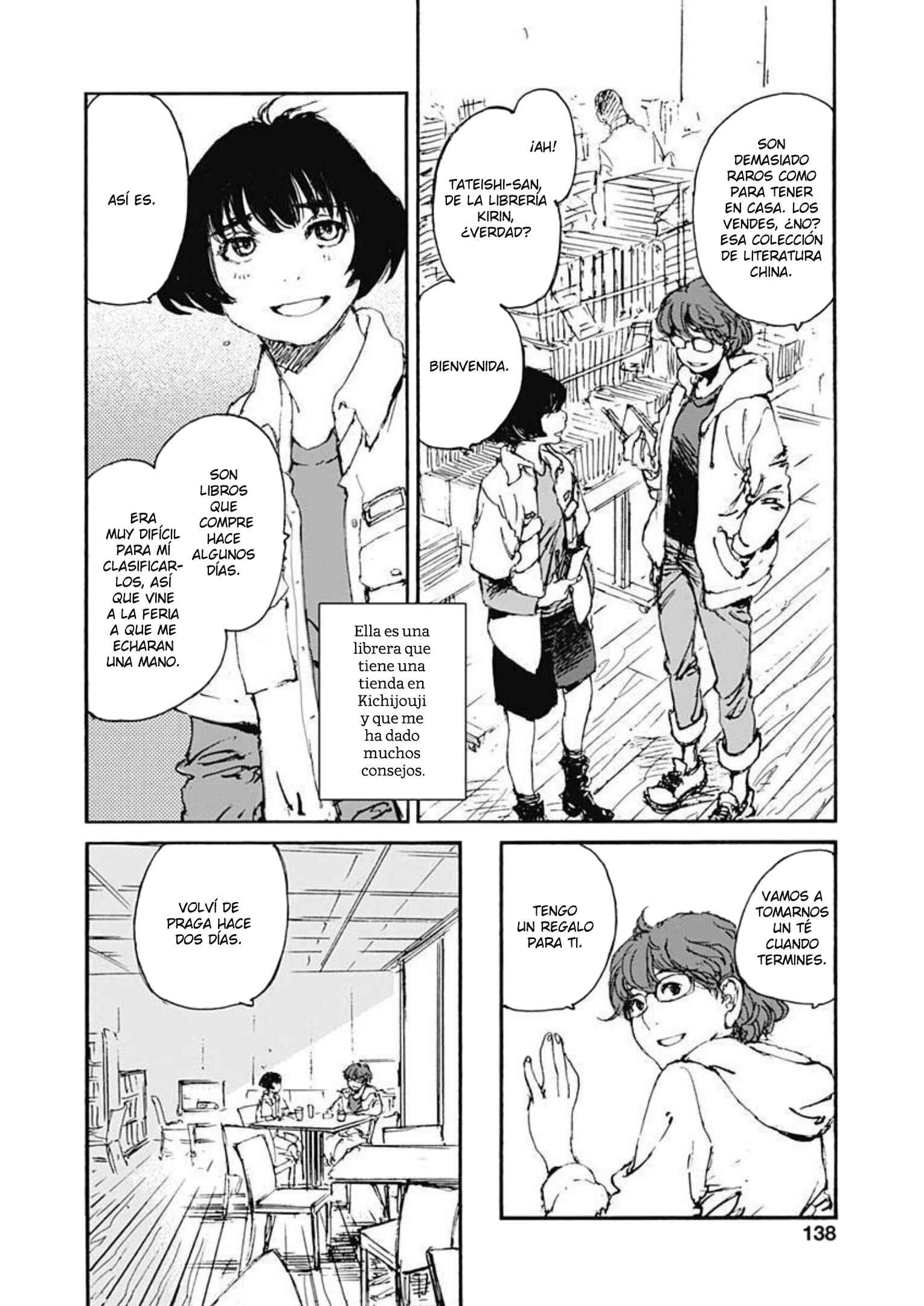 Karakida-ke no Kosho-gurashi Chapter 5 - Page 3