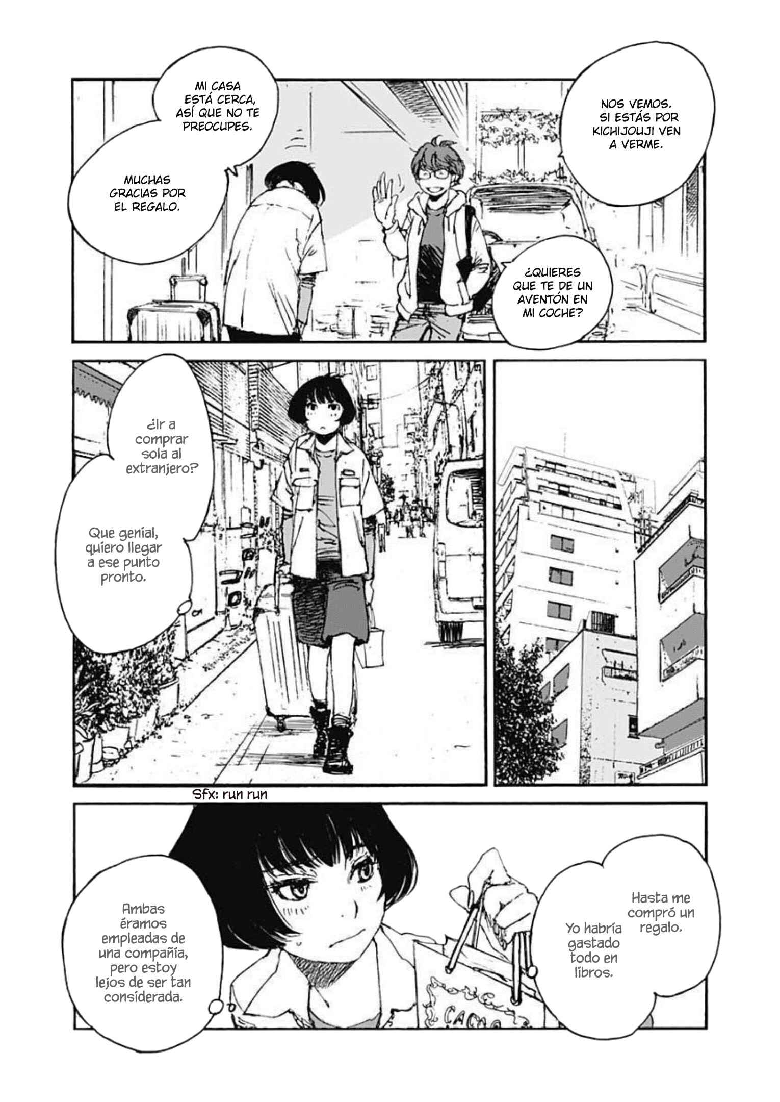 Karakida-ke no Kosho-gurashi Chapter 5 - Page 6
