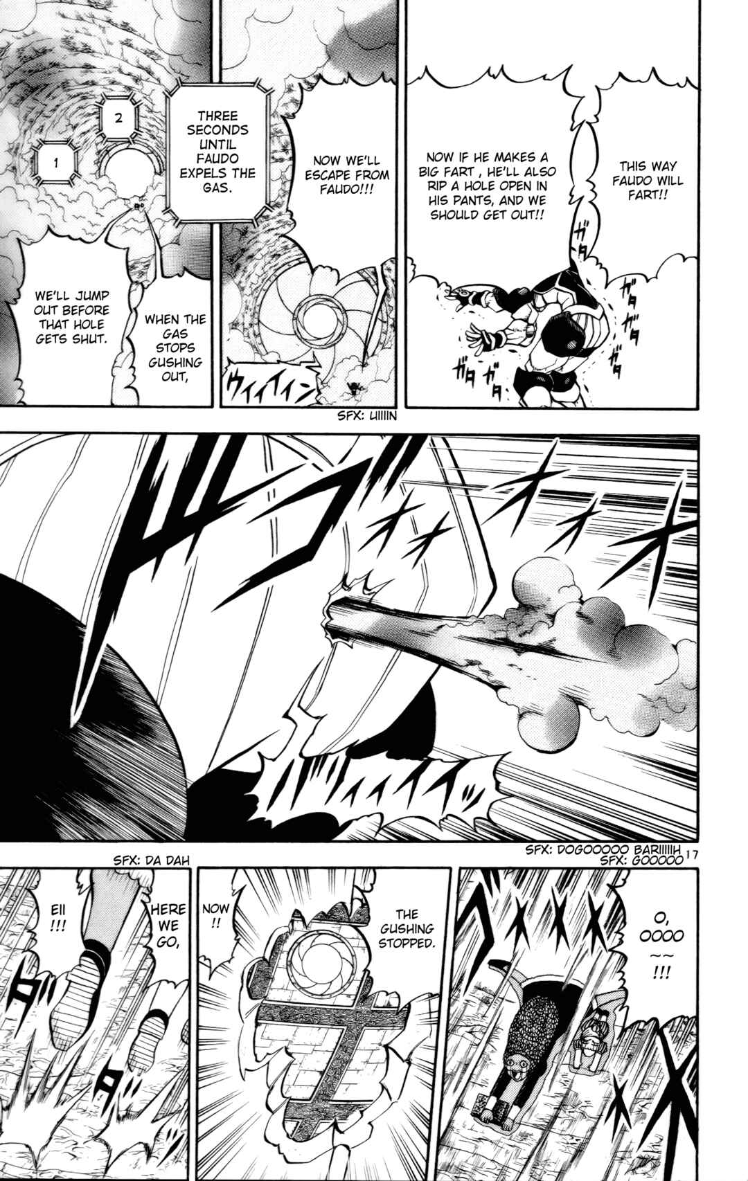 Zatch Bell!! Chapter 231 - Page 15