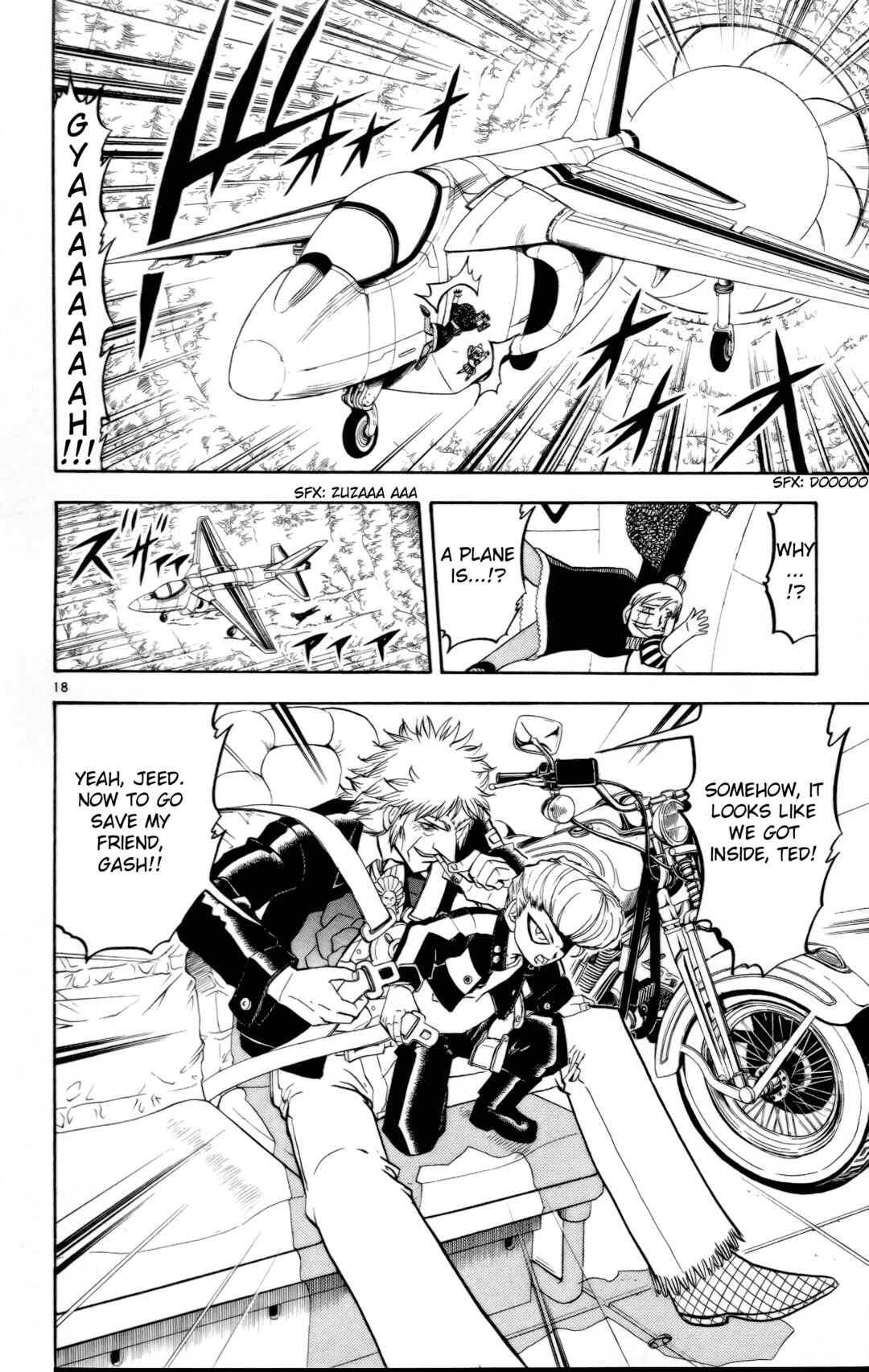Zatch Bell!! Chapter 231 - Page 16