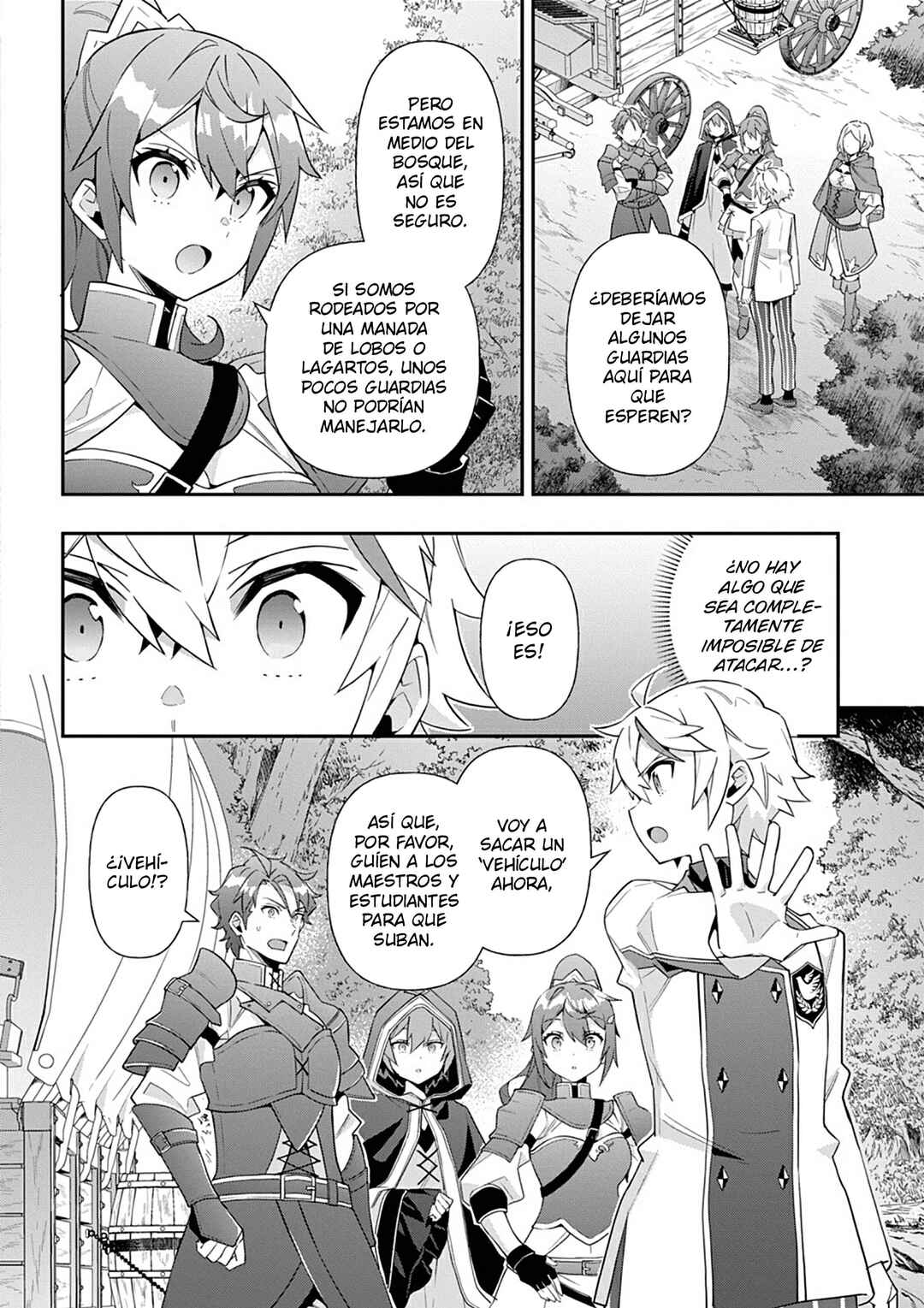 Tensei Kizoku no Isekai Boukenroku ~Jichou wo Shiranai Kamigami no Shito~ Chapter 64 - Page 12