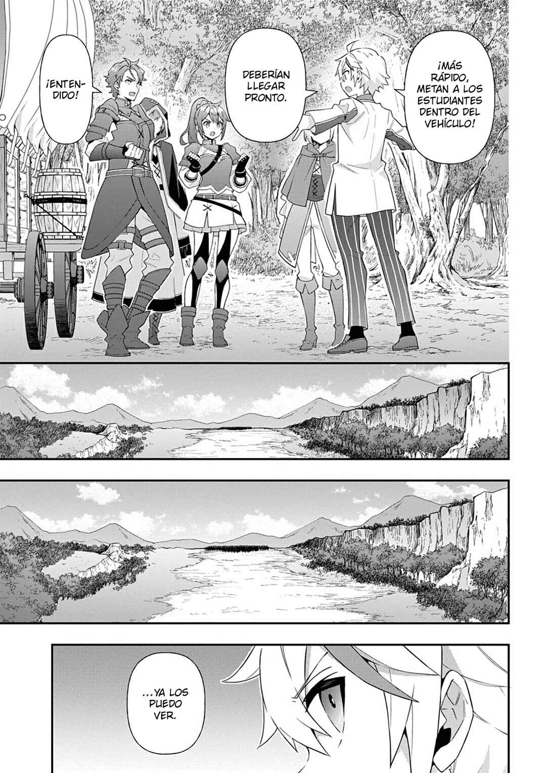 Tensei Kizoku no Isekai Boukenroku ~Jichou wo Shiranai Kamigami no Shito~ Chapter 64 - Page 15