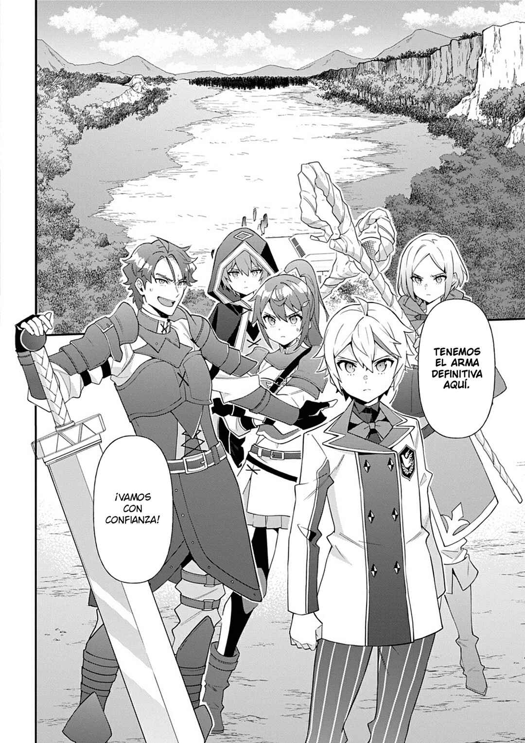 Tensei Kizoku no Isekai Boukenroku ~Jichou wo Shiranai Kamigami no Shito~ Chapter 64 - Page 16