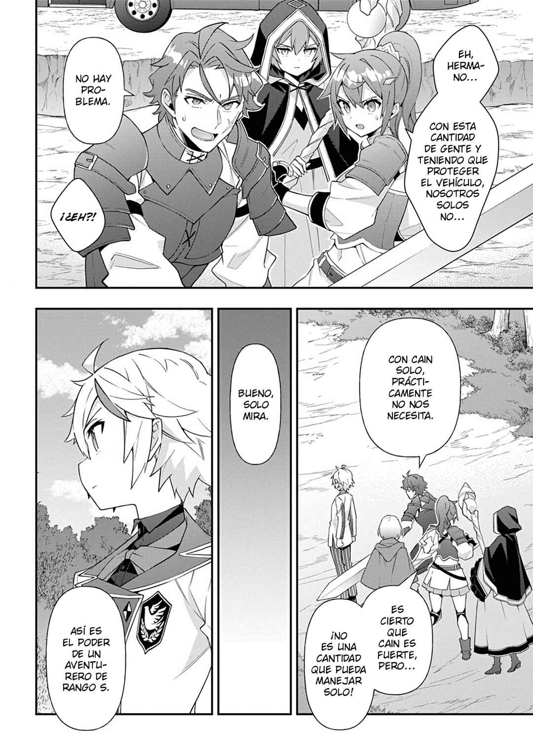 Tensei Kizoku no Isekai Boukenroku ~Jichou wo Shiranai Kamigami no Shito~ Chapter 64 - Page 20