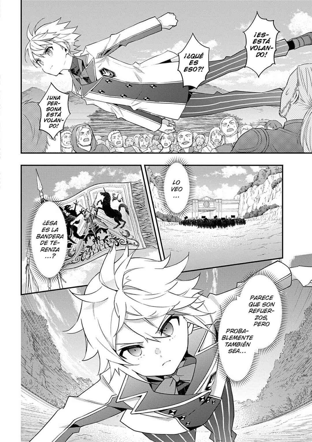 Tensei Kizoku no Isekai Boukenroku ~Jichou wo Shiranai Kamigami no Shito~ Chapter 64 - Page 24