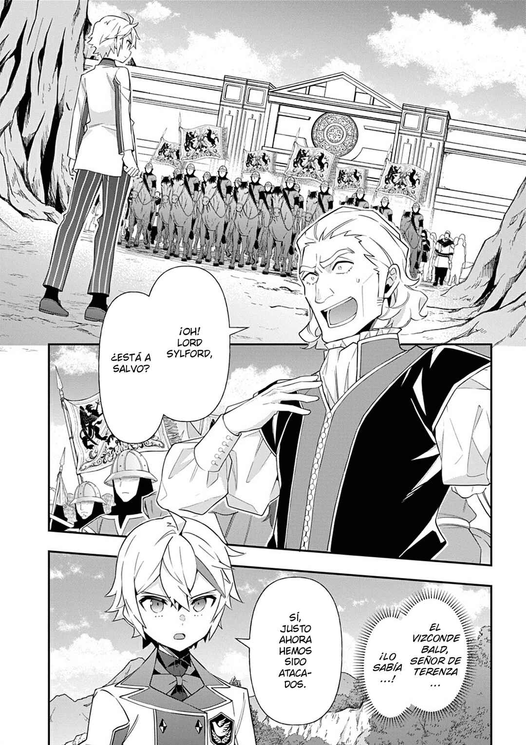 Tensei Kizoku no Isekai Boukenroku ~Jichou wo Shiranai Kamigami no Shito~ Chapter 64 - Page 25