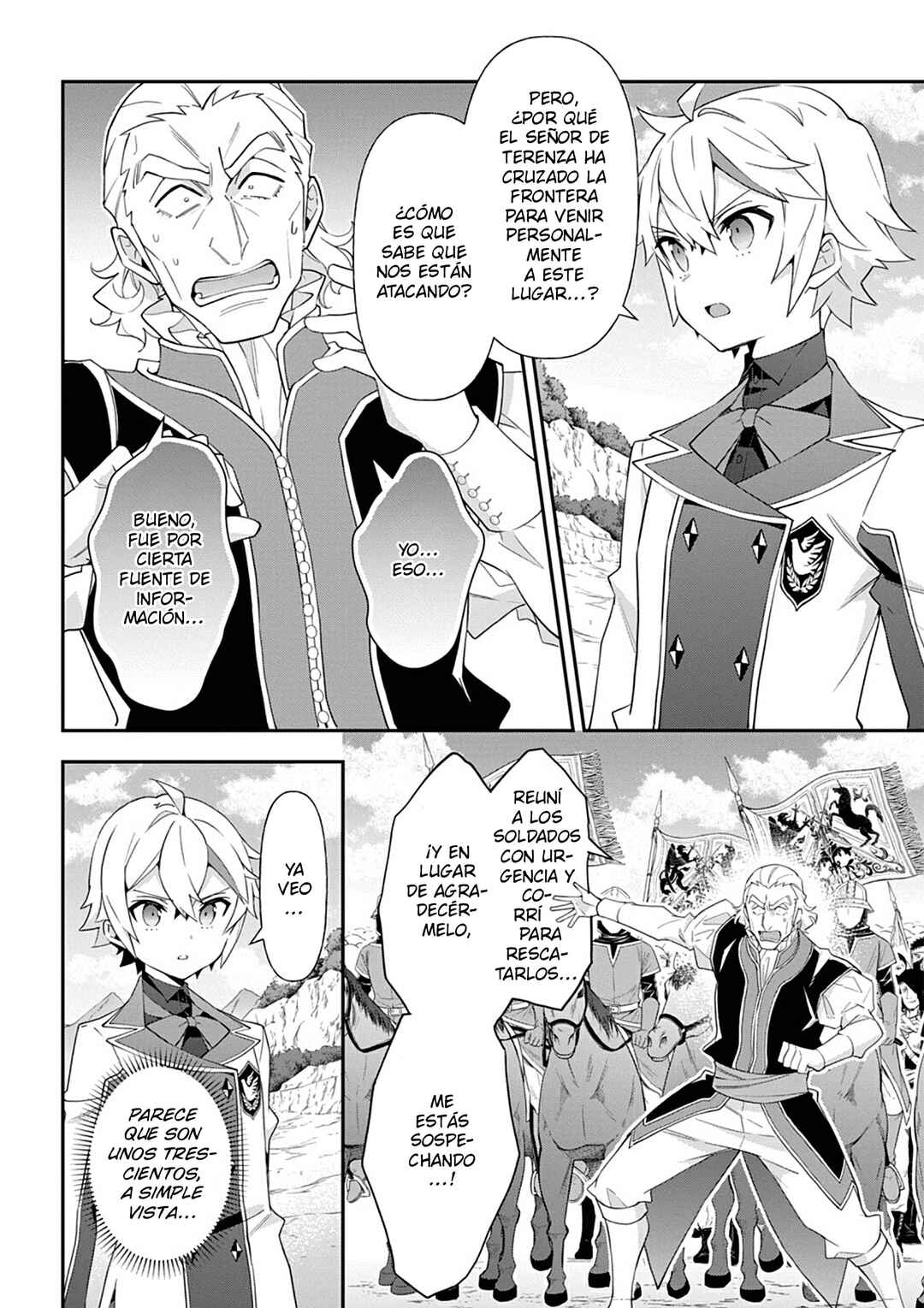 Tensei Kizoku no Isekai Boukenroku ~Jichou wo Shiranai Kamigami no Shito~ Chapter 64 - Page 26