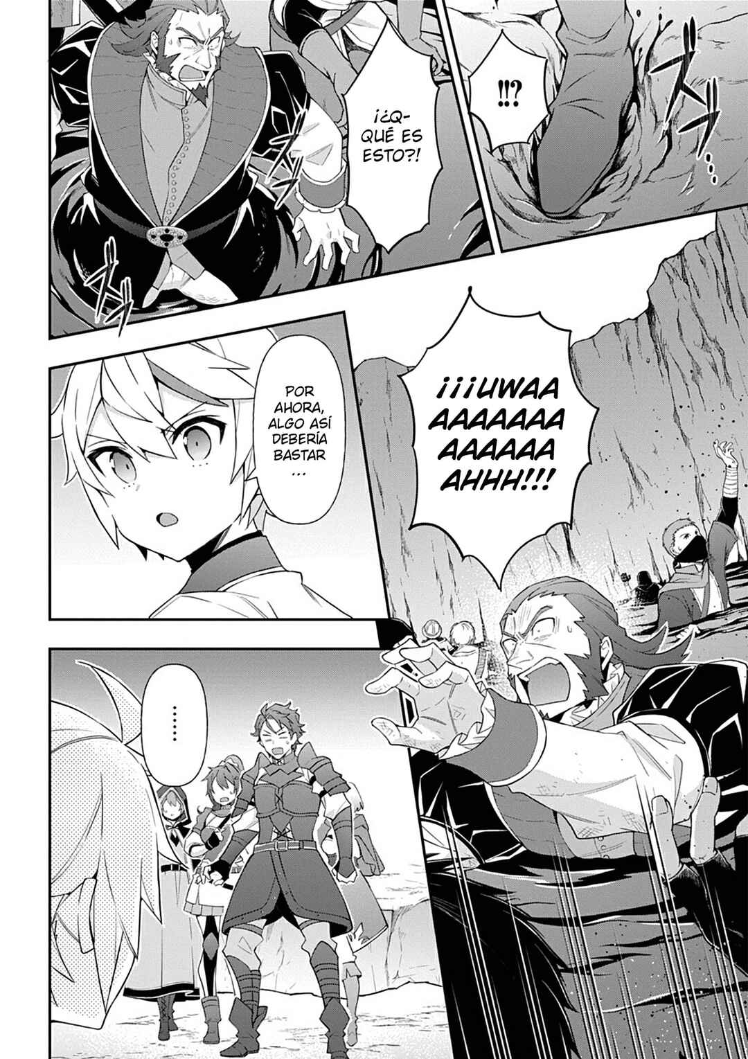 Tensei Kizoku no Isekai Boukenroku ~Jichou wo Shiranai Kamigami no Shito~ Chapter 64 - Page 34