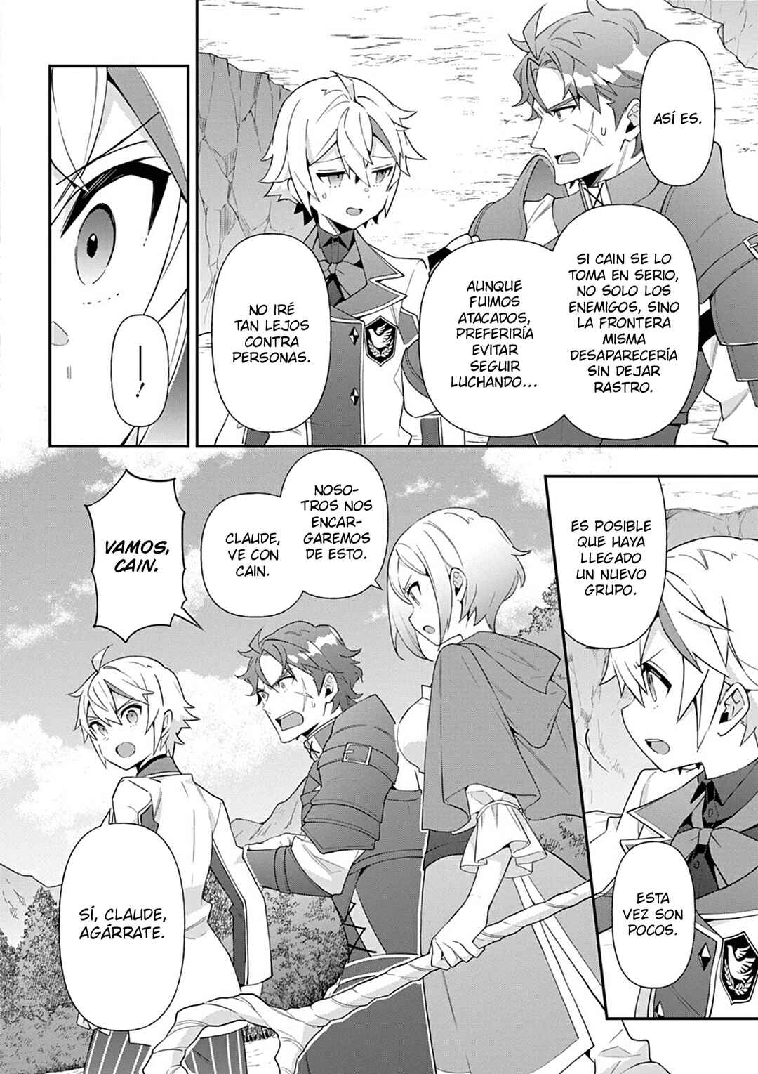 Tensei Kizoku no Isekai Boukenroku ~Jichou wo Shiranai Kamigami no Shito~ Chapter 64 - Page 36