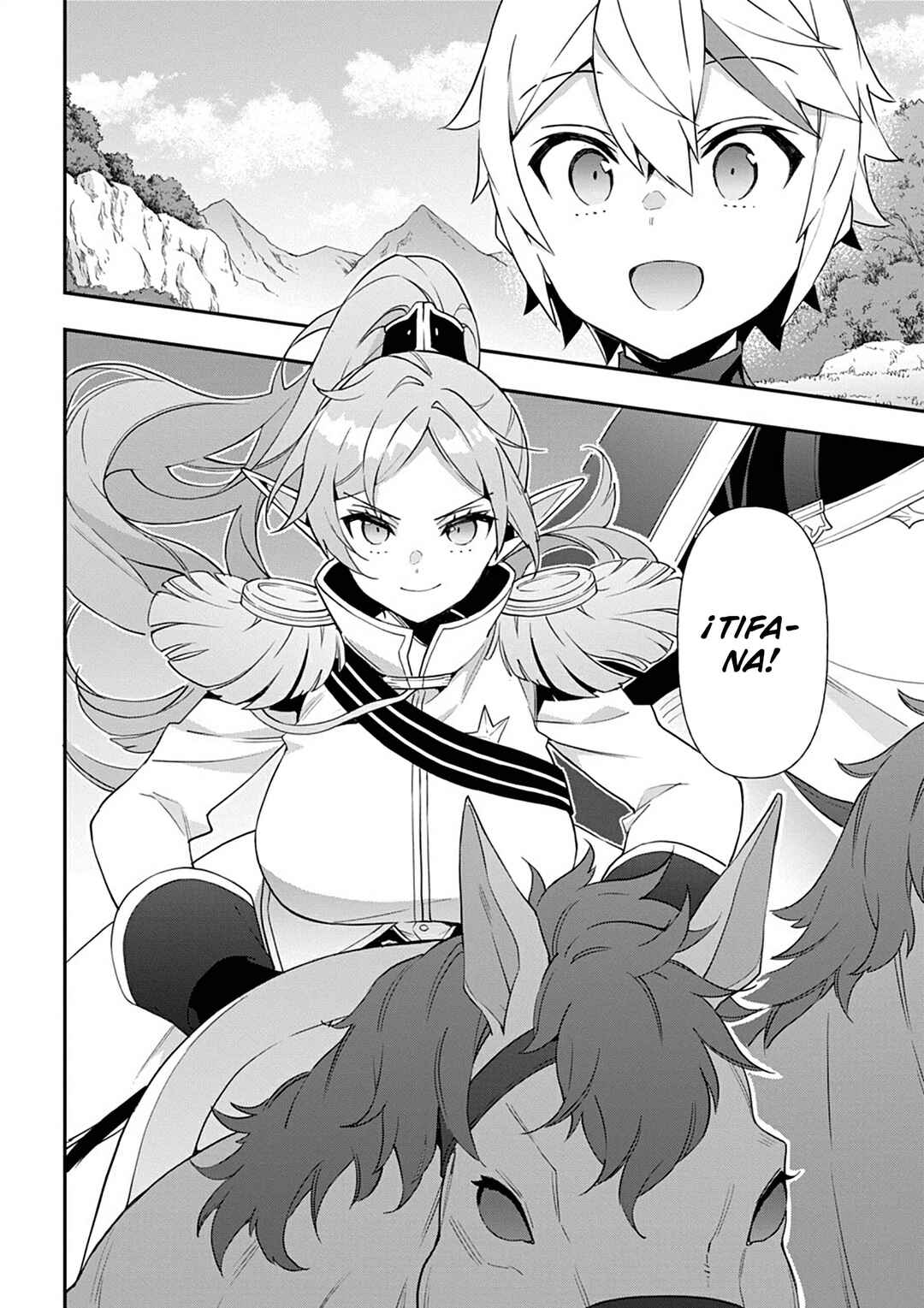 Tensei Kizoku no Isekai Boukenroku ~Jichou wo Shiranai Kamigami no Shito~ Chapter 64 - Page 38